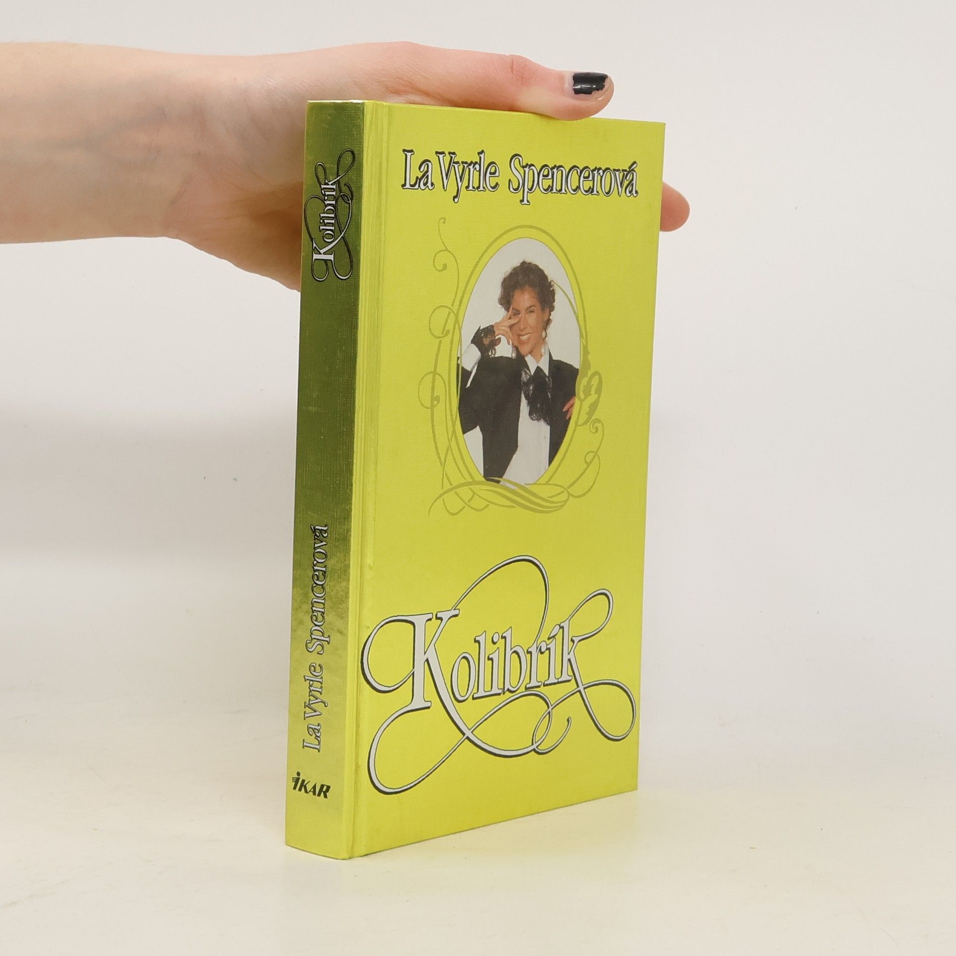 La Vyrle Spencerová Kolibrík