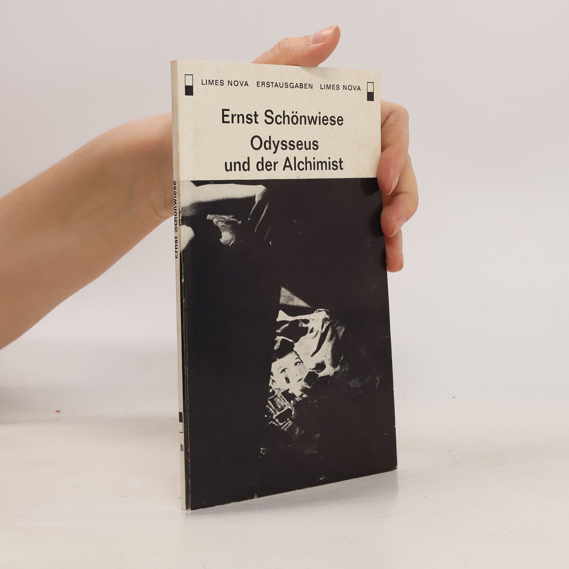 Ernst Schönwiese Odysseus und der Alchimist