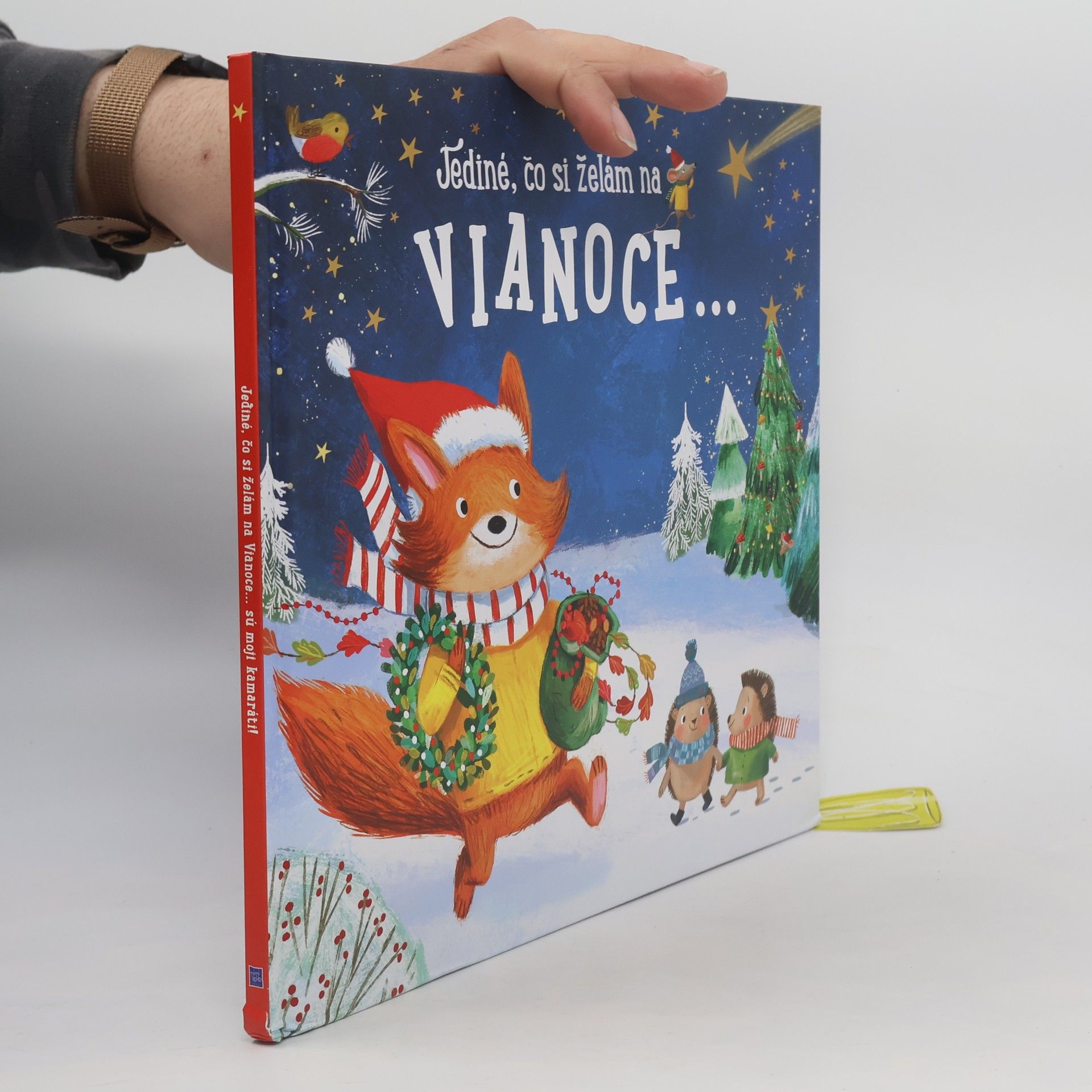 Various authors Jediné, čo si želám na Vianoce...