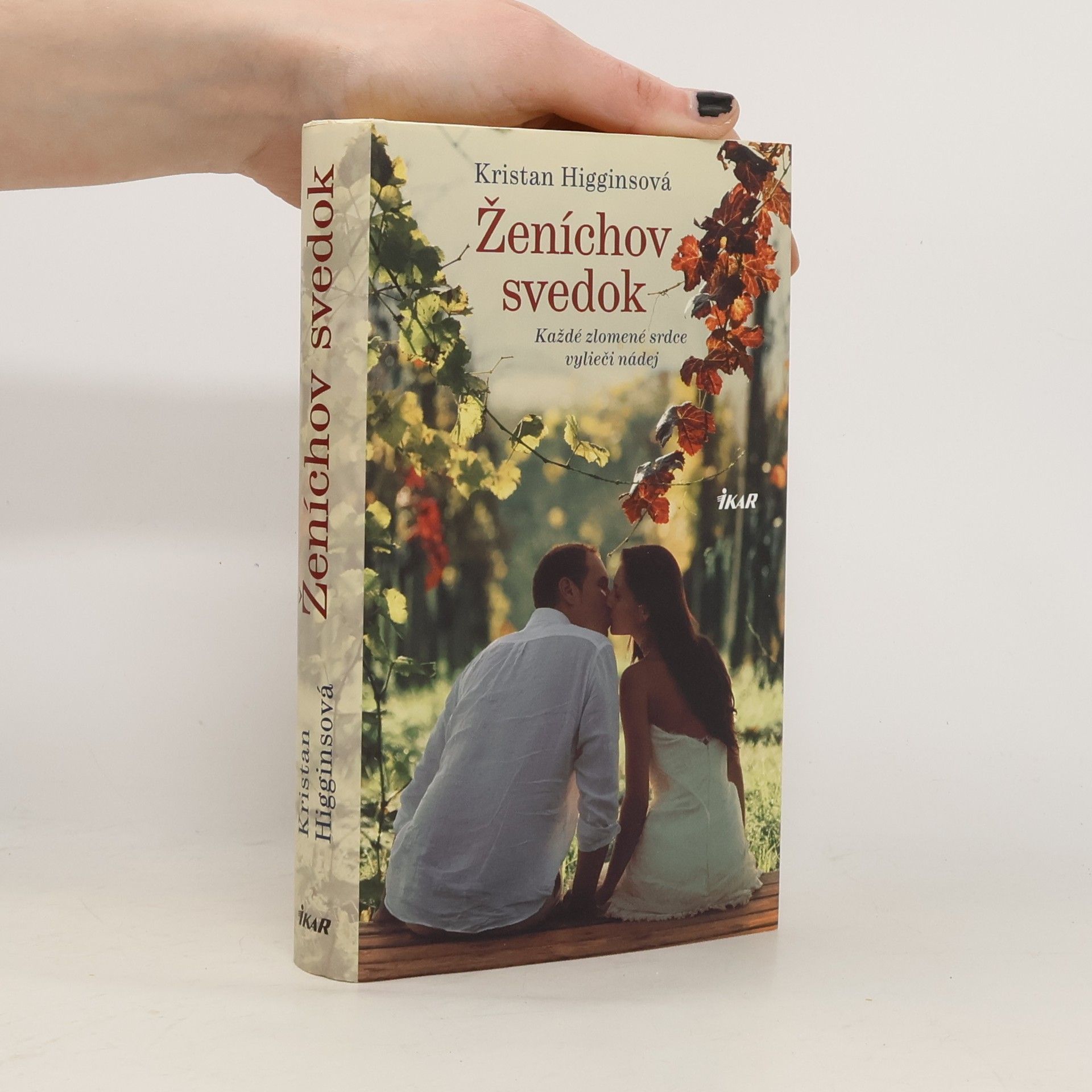 Kristan Higgins Ženíchov svedok