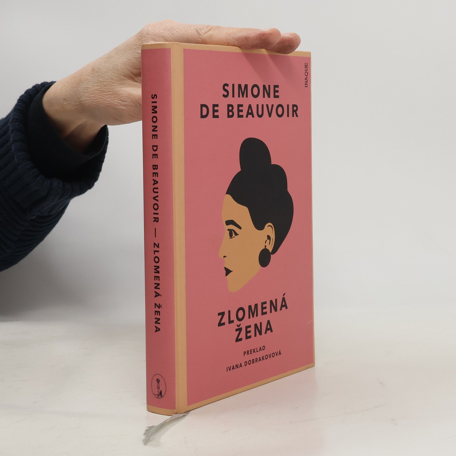 Simone Beauvoir Zlomená žena