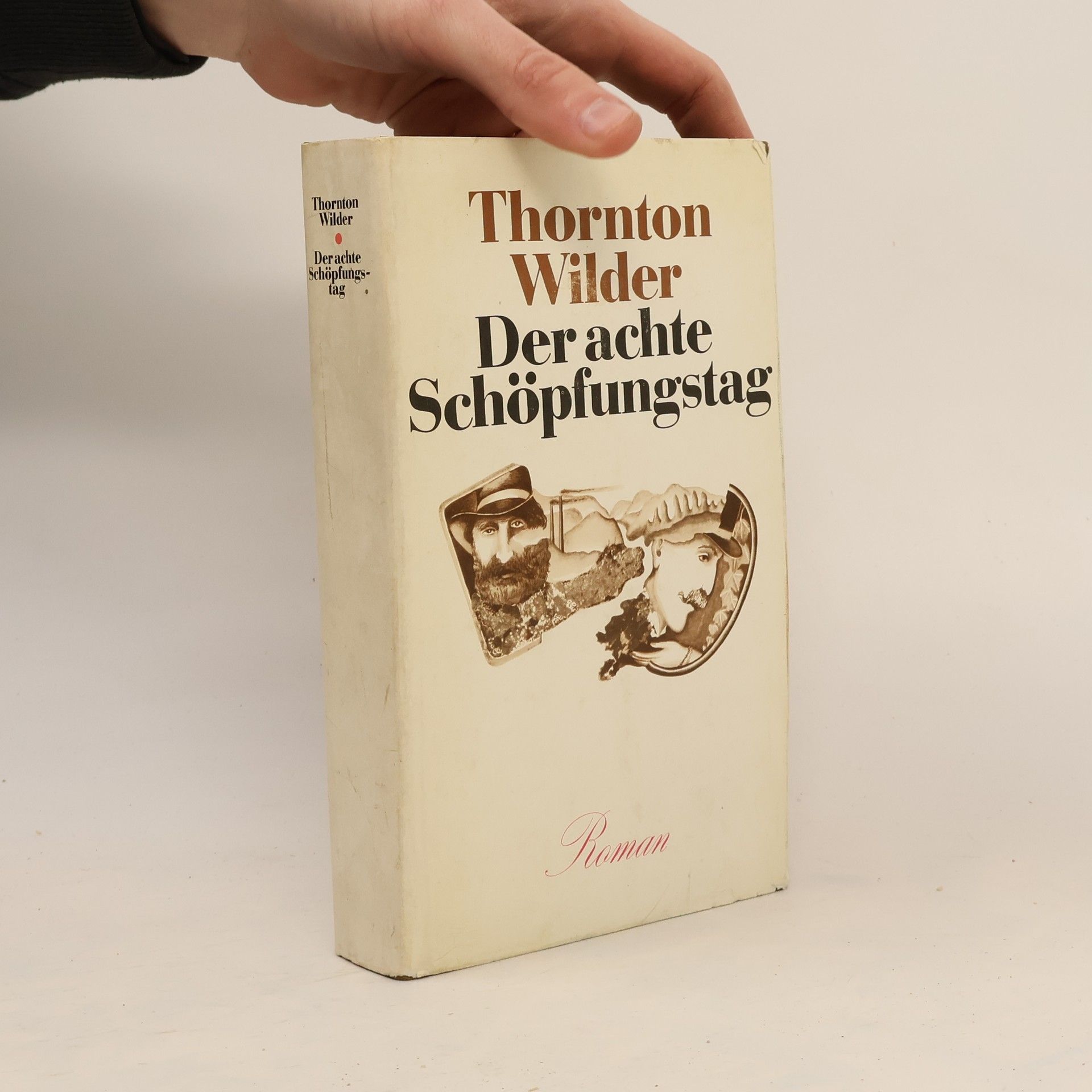 Thornton Wilder Der achte Schöpfungstag