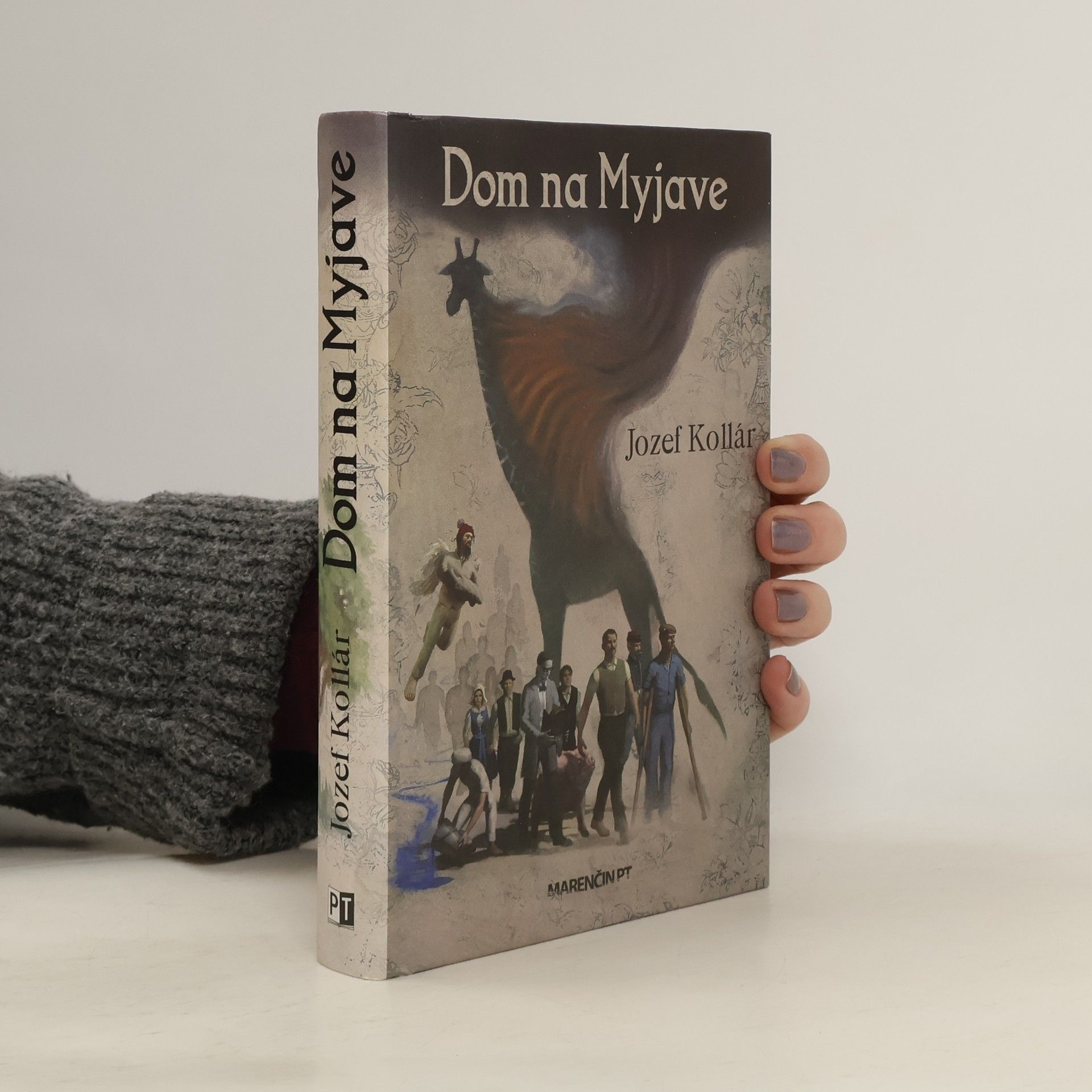 Jozef Kollár Dom na Myjave