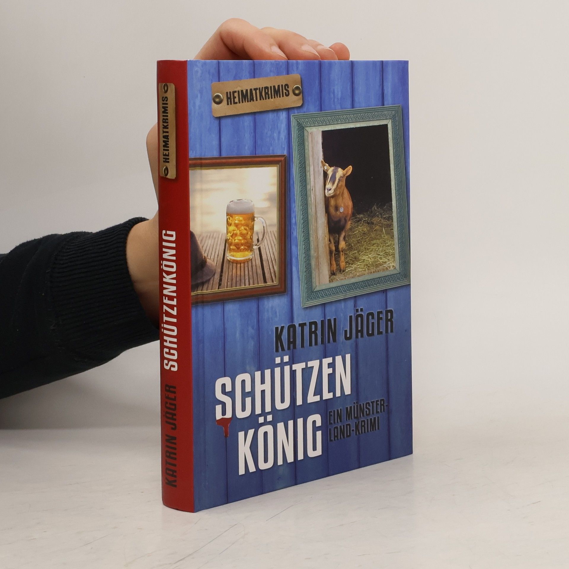 Schützen König