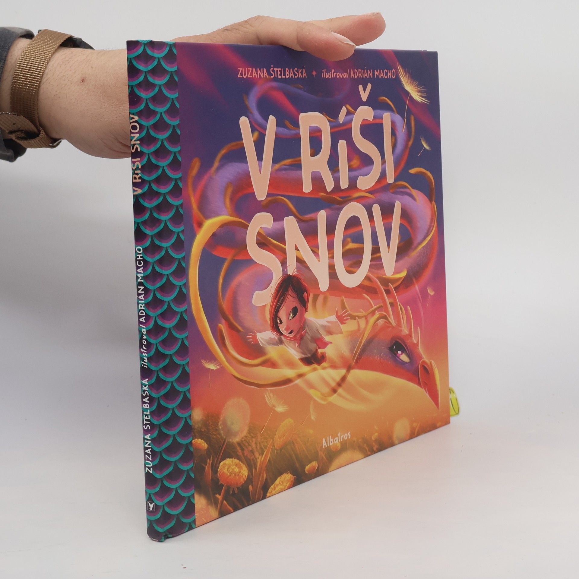 Zuzana Štelbaská V ríši snov