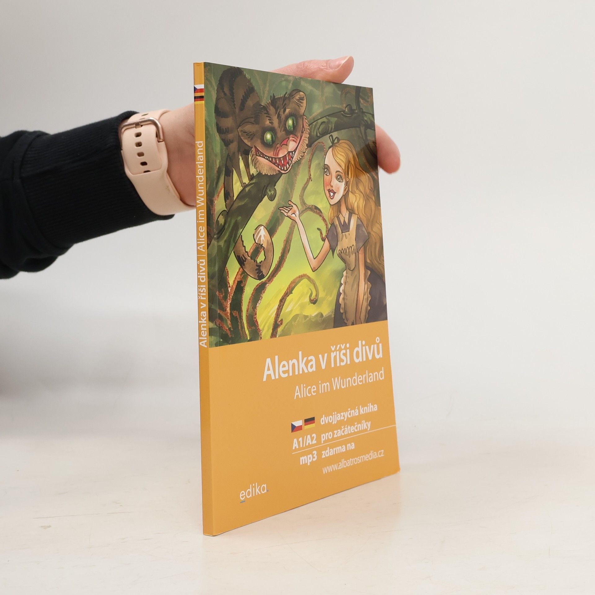 Autorenkollektiv Alenka v říši divů (Alice im Wunderland)