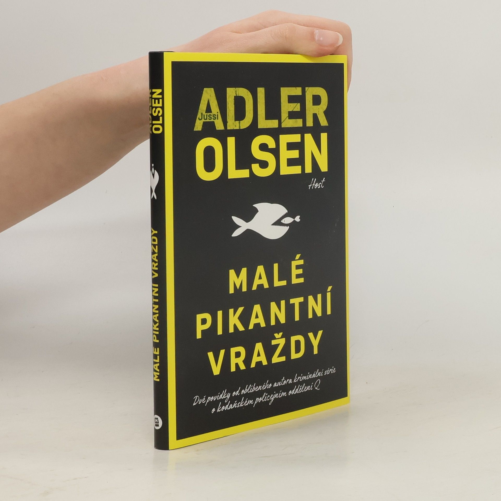 Kristina Václavů Malé pikantní vraždy