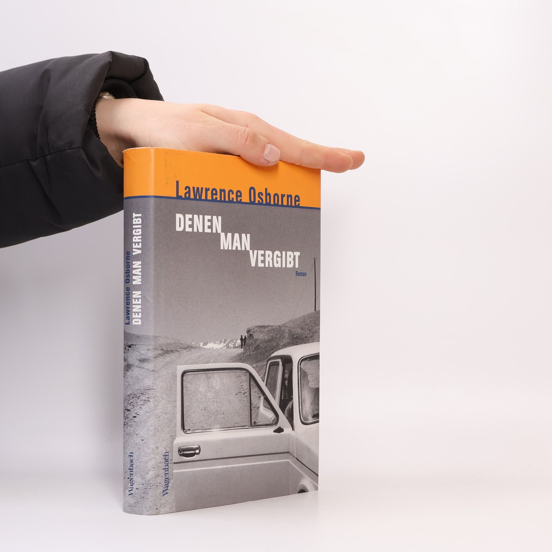 Lawrence Osborne Denen man vergibt