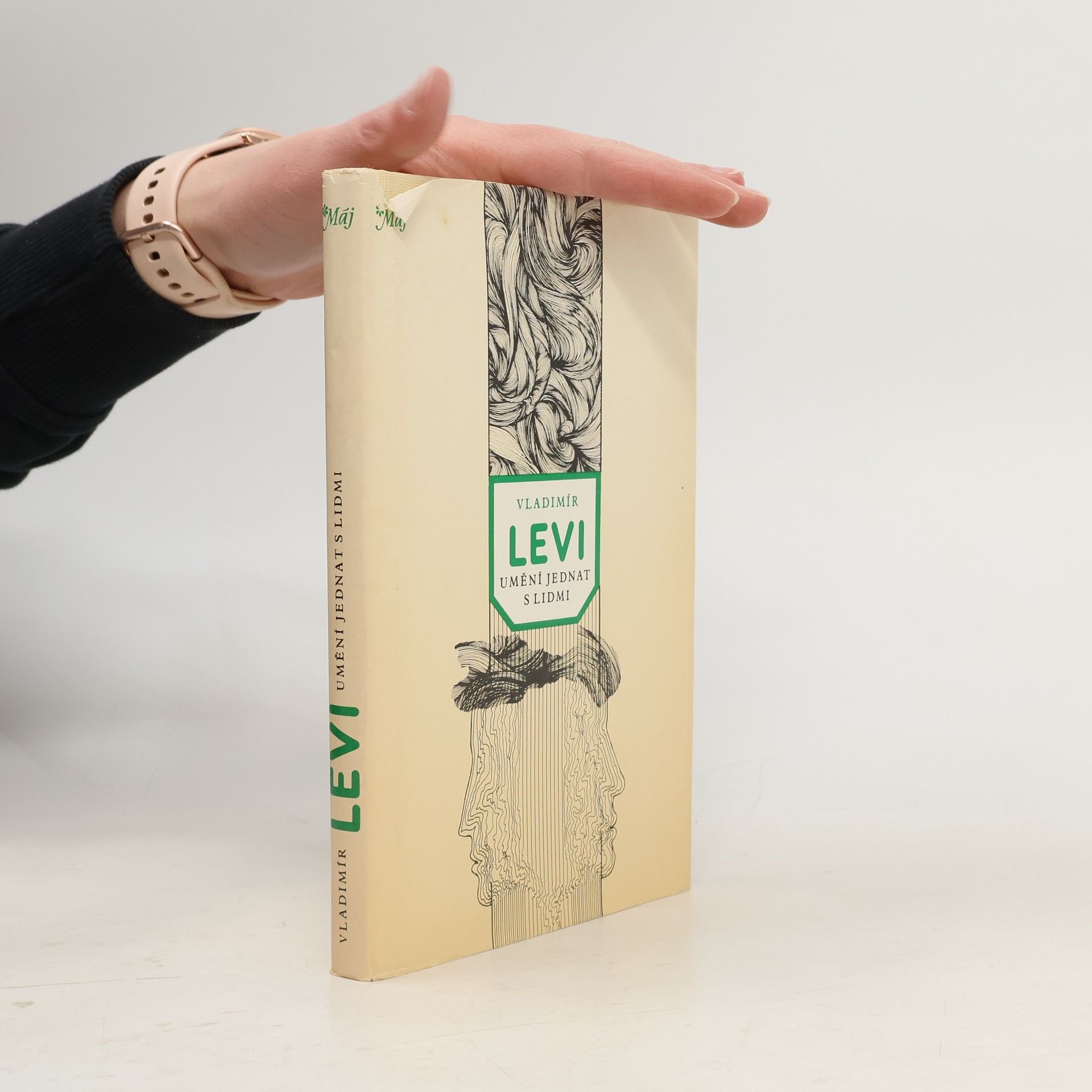 Vladimír Levi Umění jednat s lidmi