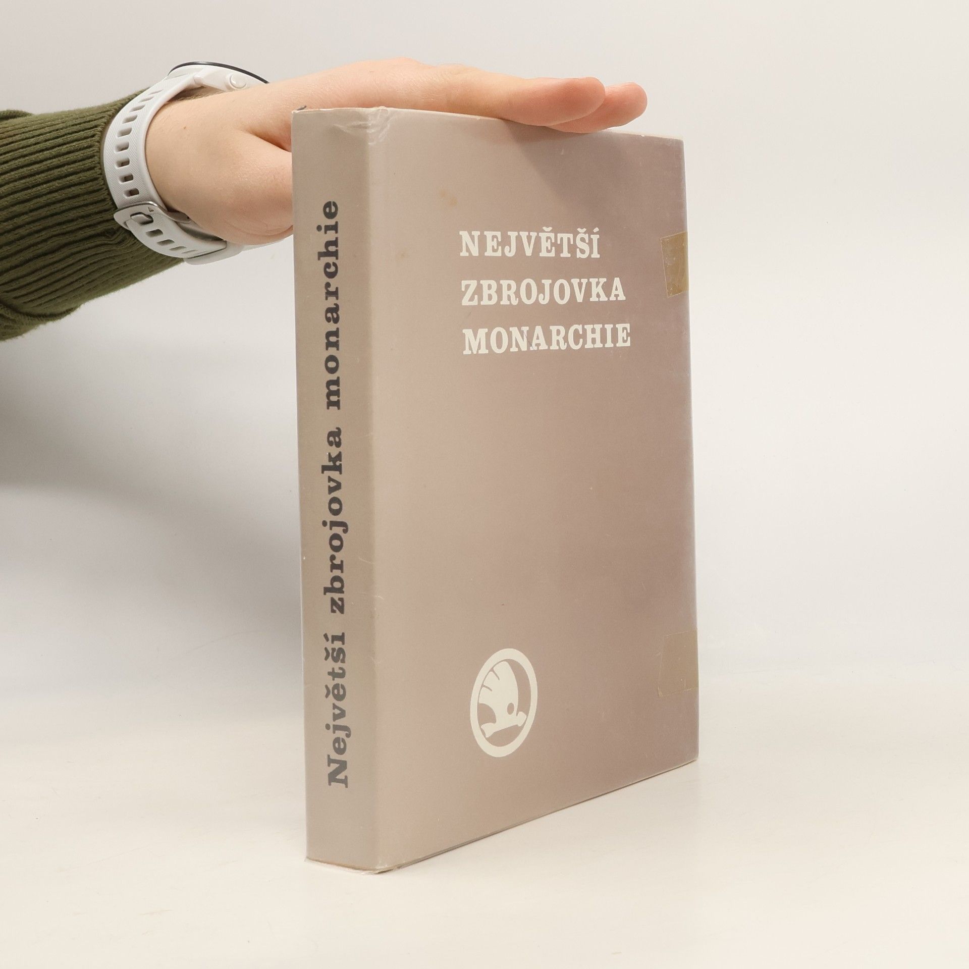 Jiří Kubíček Největší zbrojovka monarchie