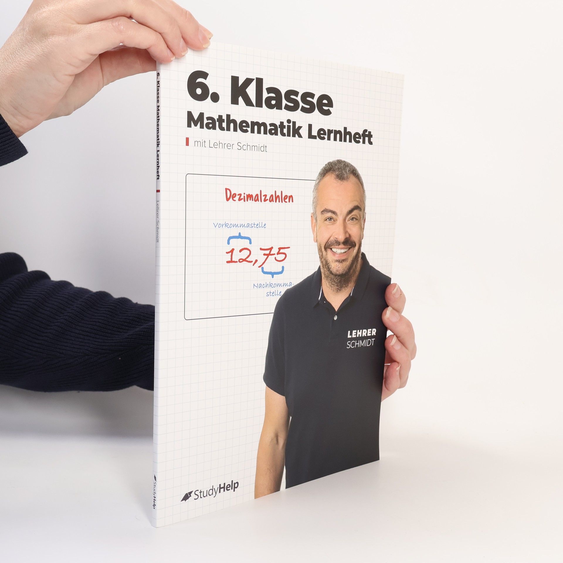 Kai Schmidt-Soltau 6. Klasse Mathematik Lernheft