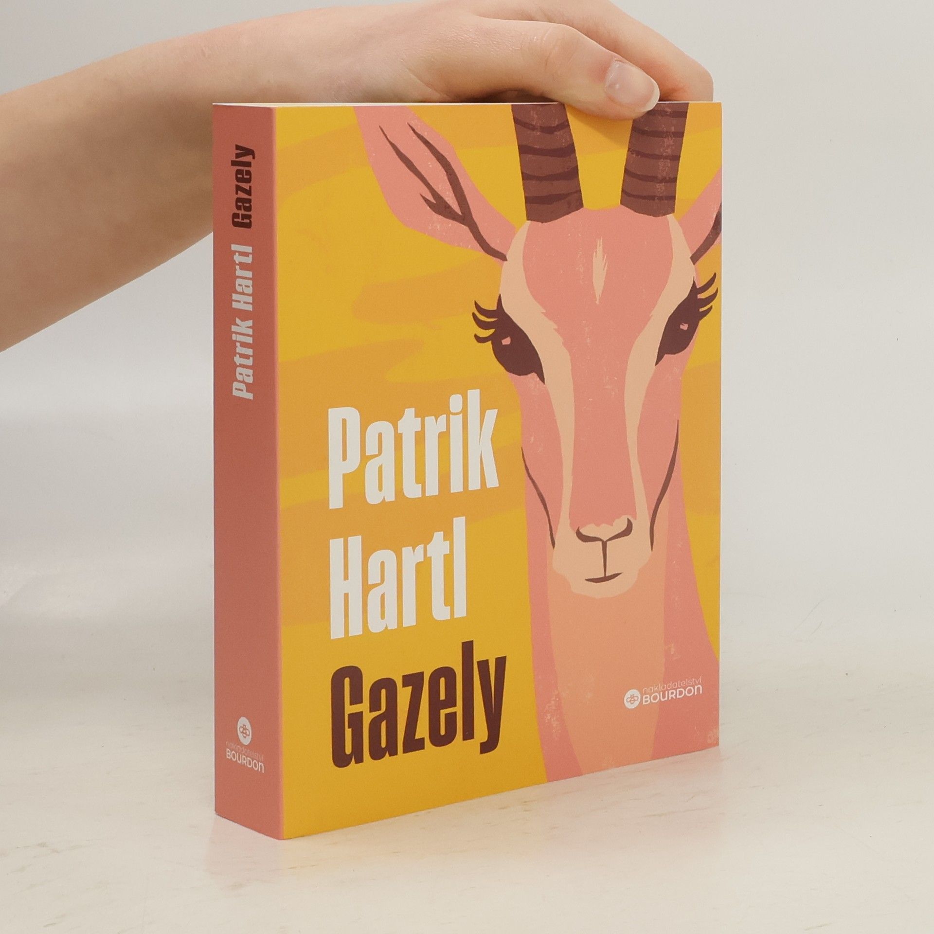 Patrik Hartl Gazely