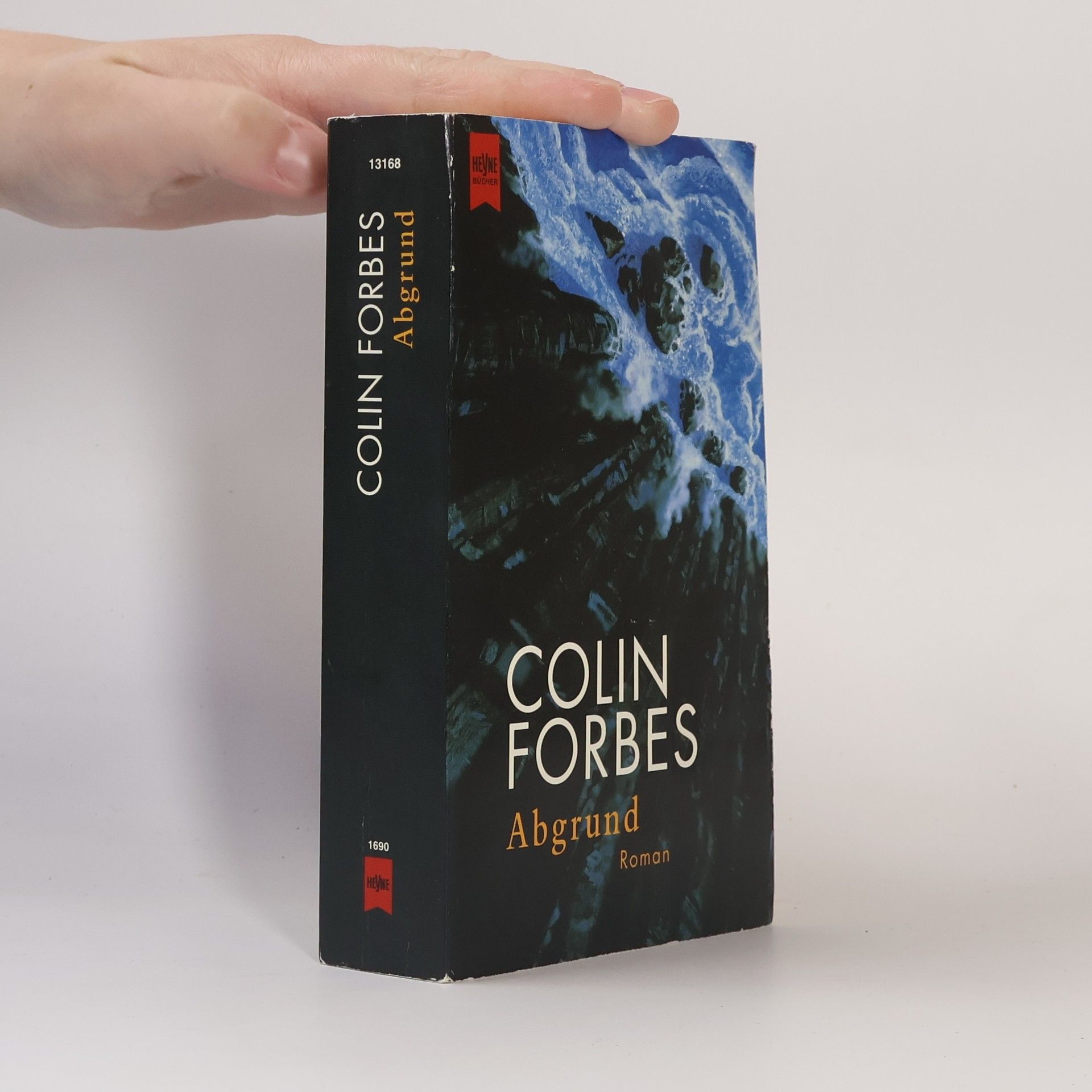 Colin Forbes Abgrund