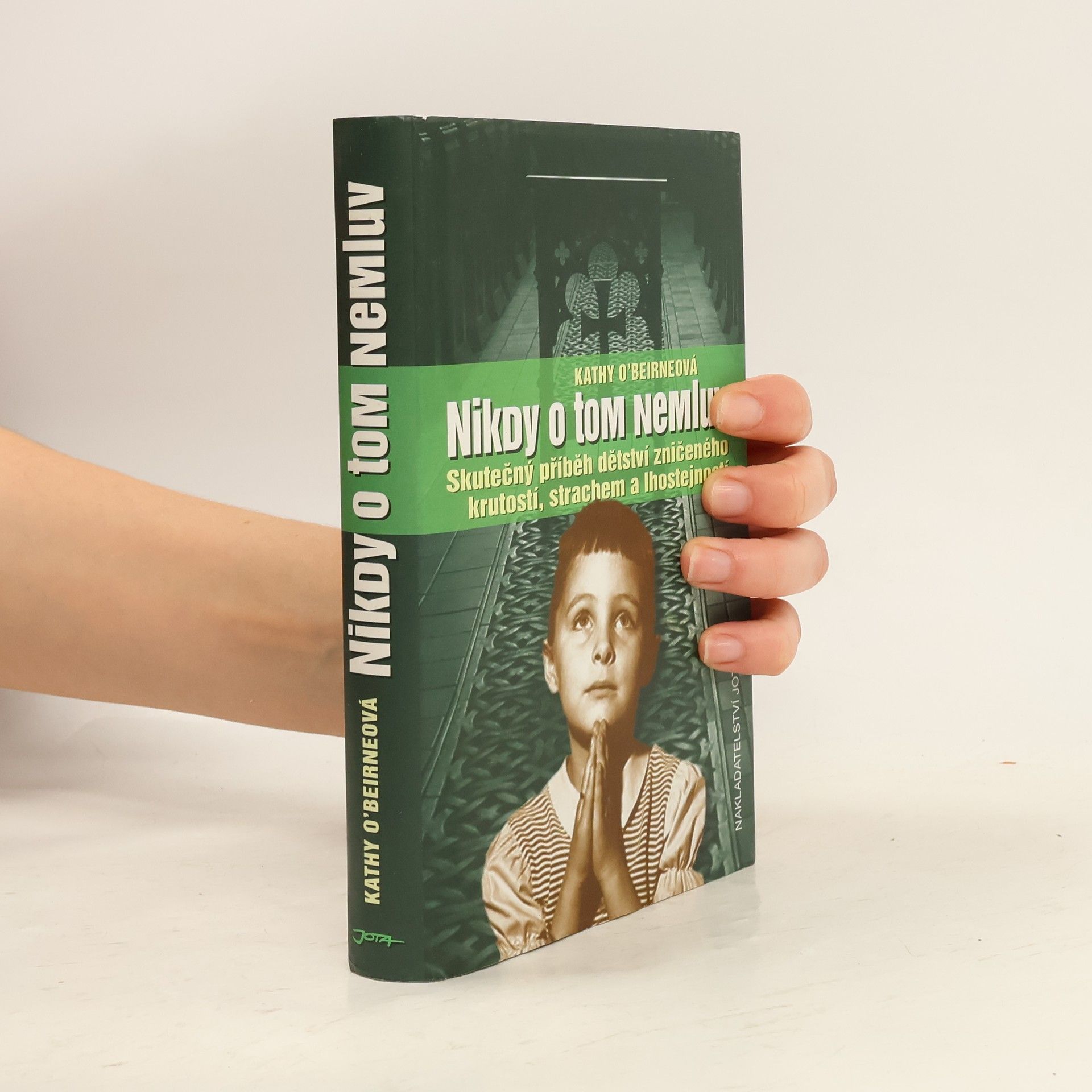 Kathy O. Beirne Nikdy o tom nemluv