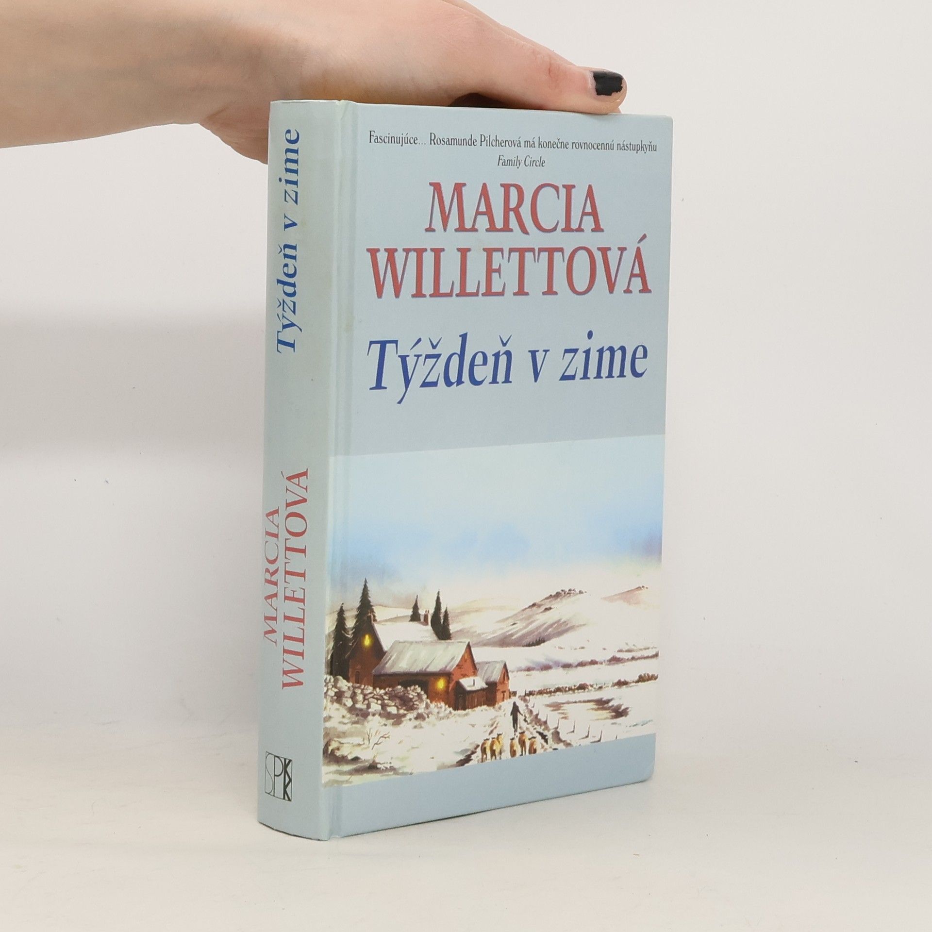 Marcia Willett Týždeň v zime