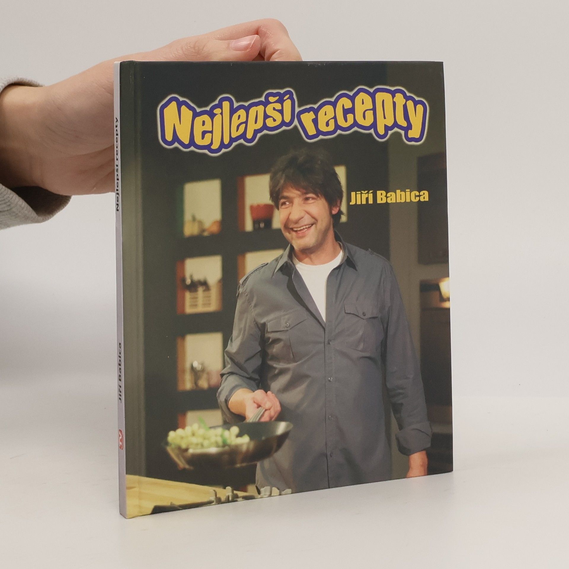 Jiří Babica Nejlepší recepty