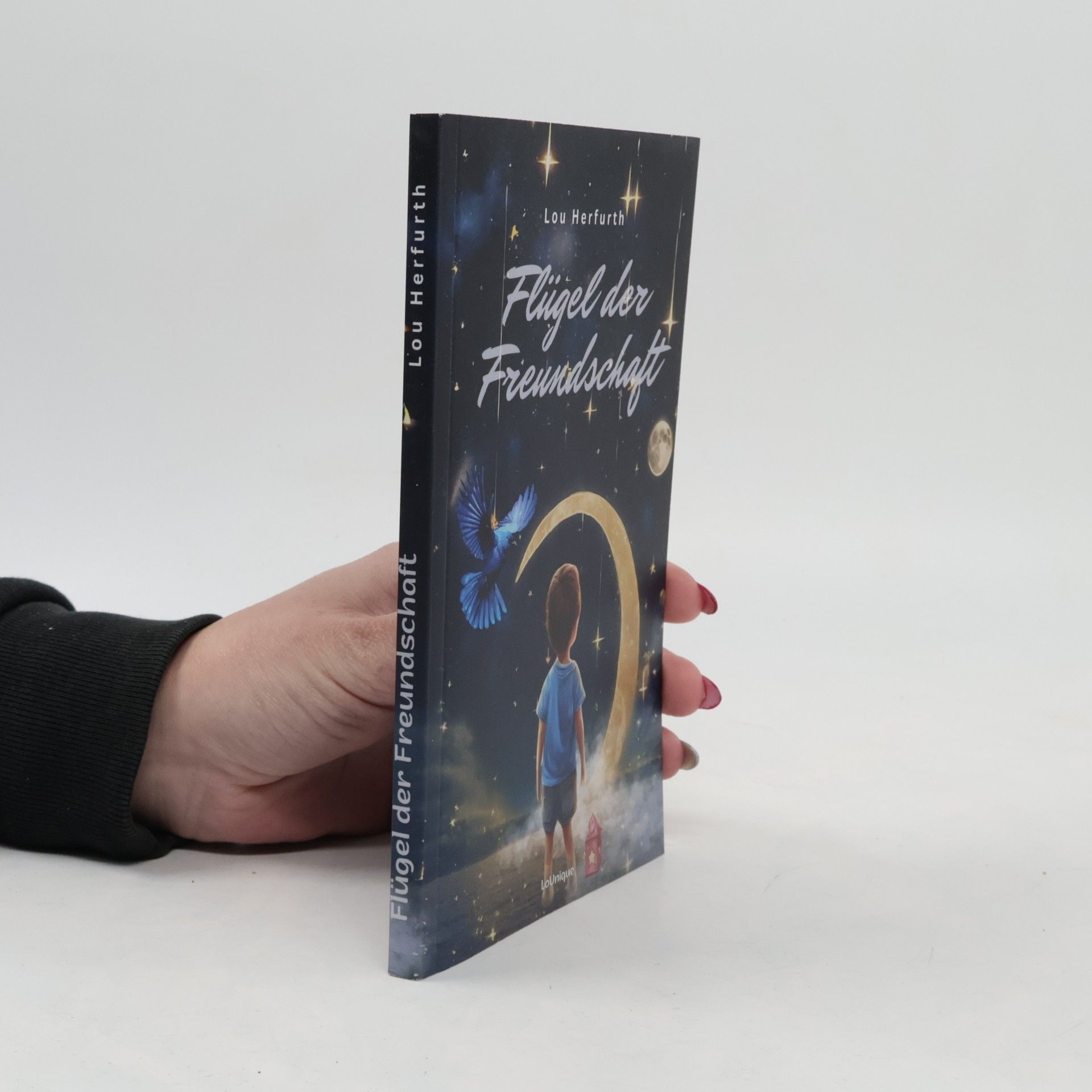 Lou Herfurth Flügel der Freundschaft