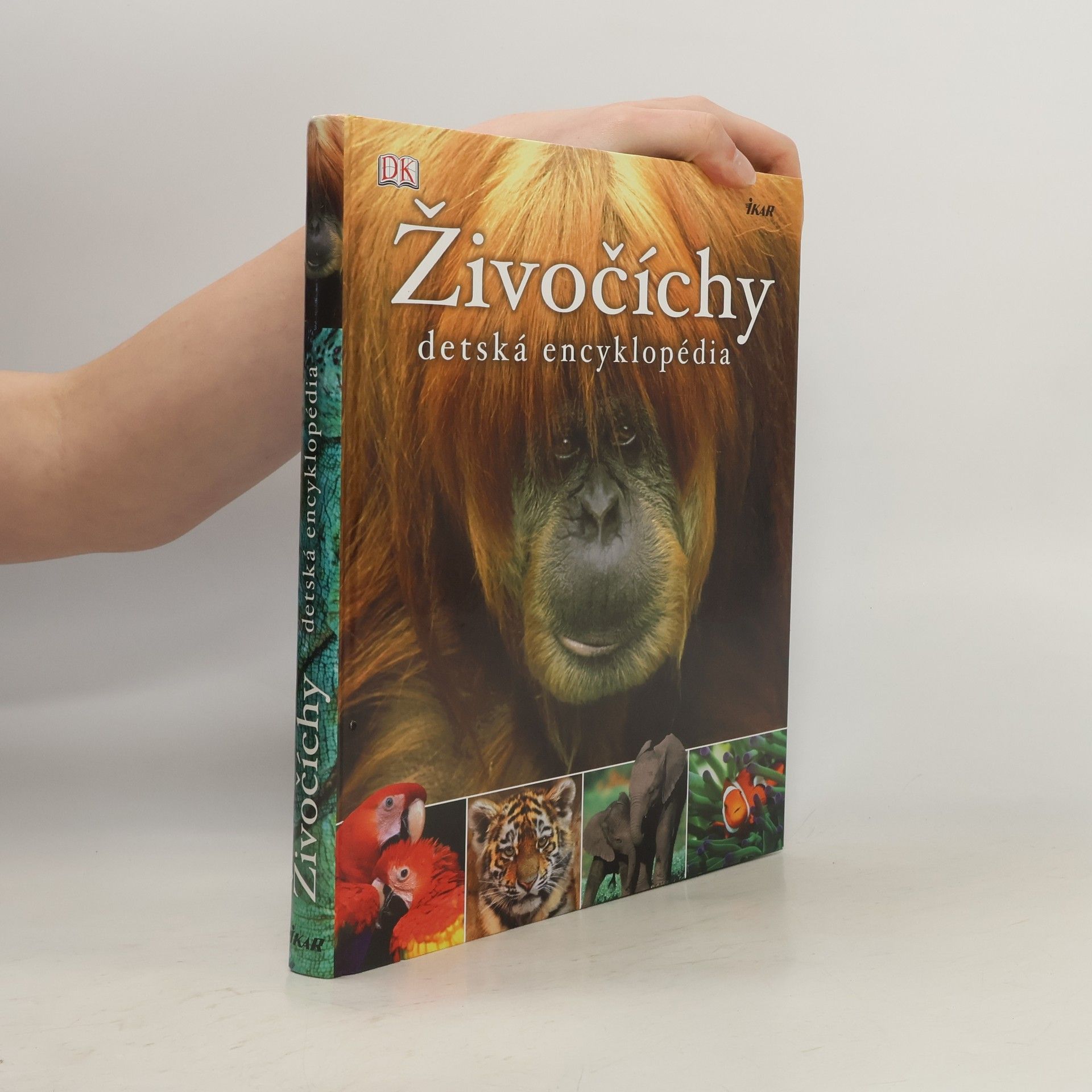 Milan Thurzo Živočíchy. Detská encyklopédia