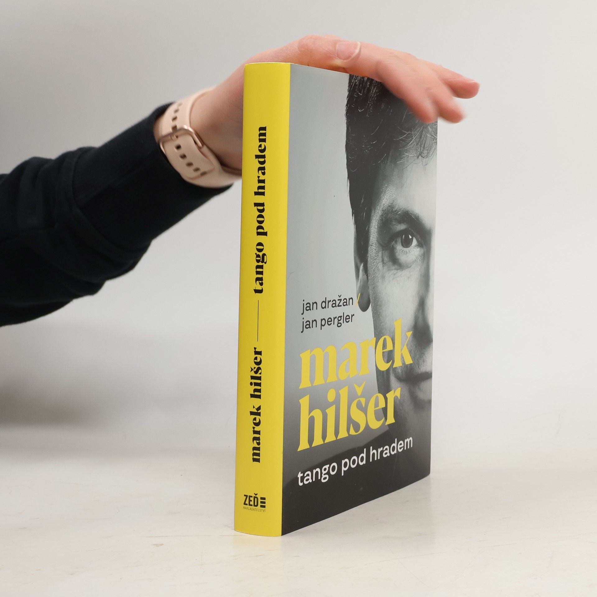 Marek Hilšer Tango pod Hradem