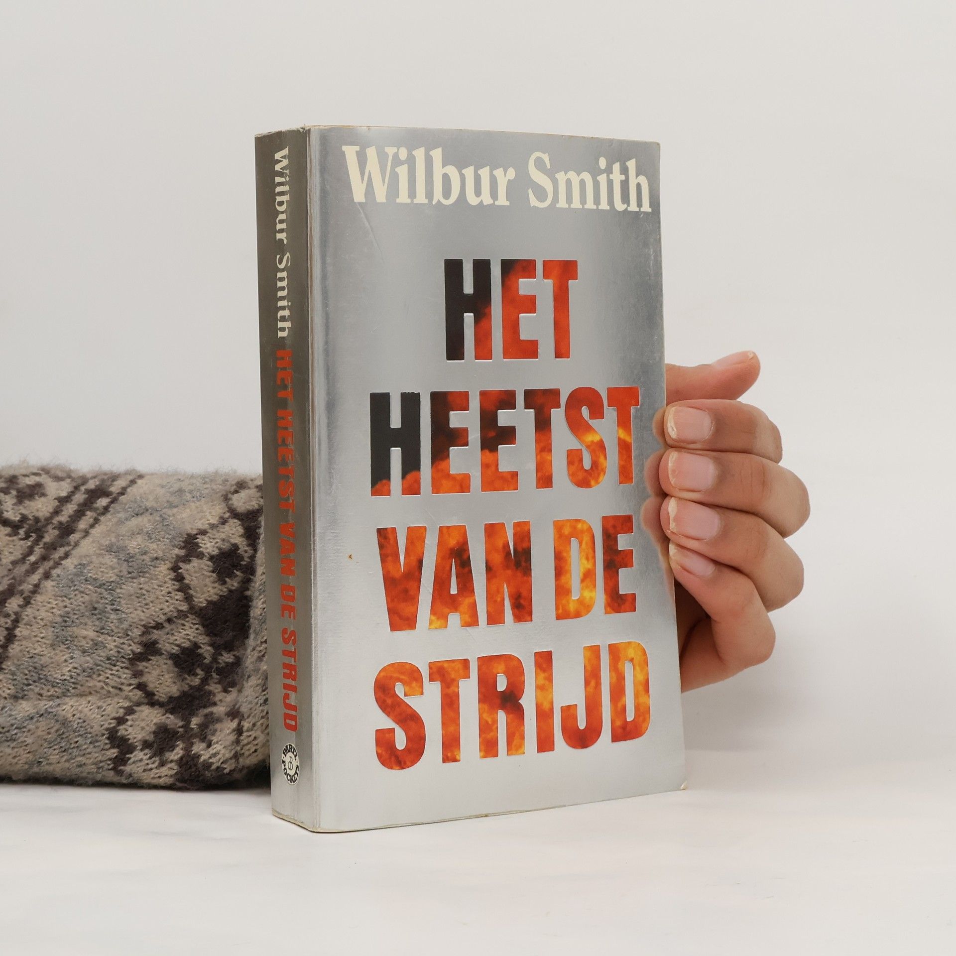 Wilbur Smith Het heetst van de strijd