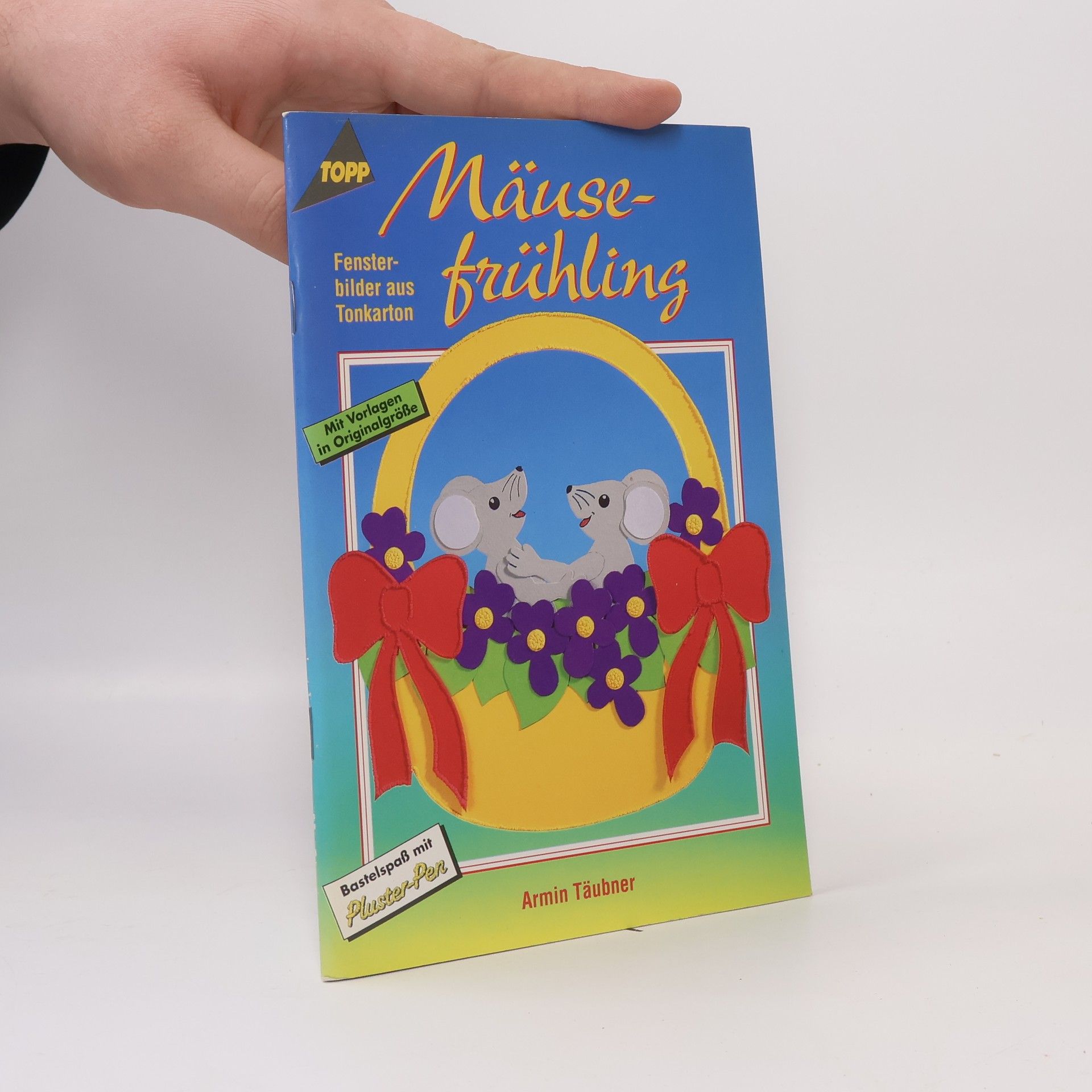 Armin Täubner Mäusefrühling