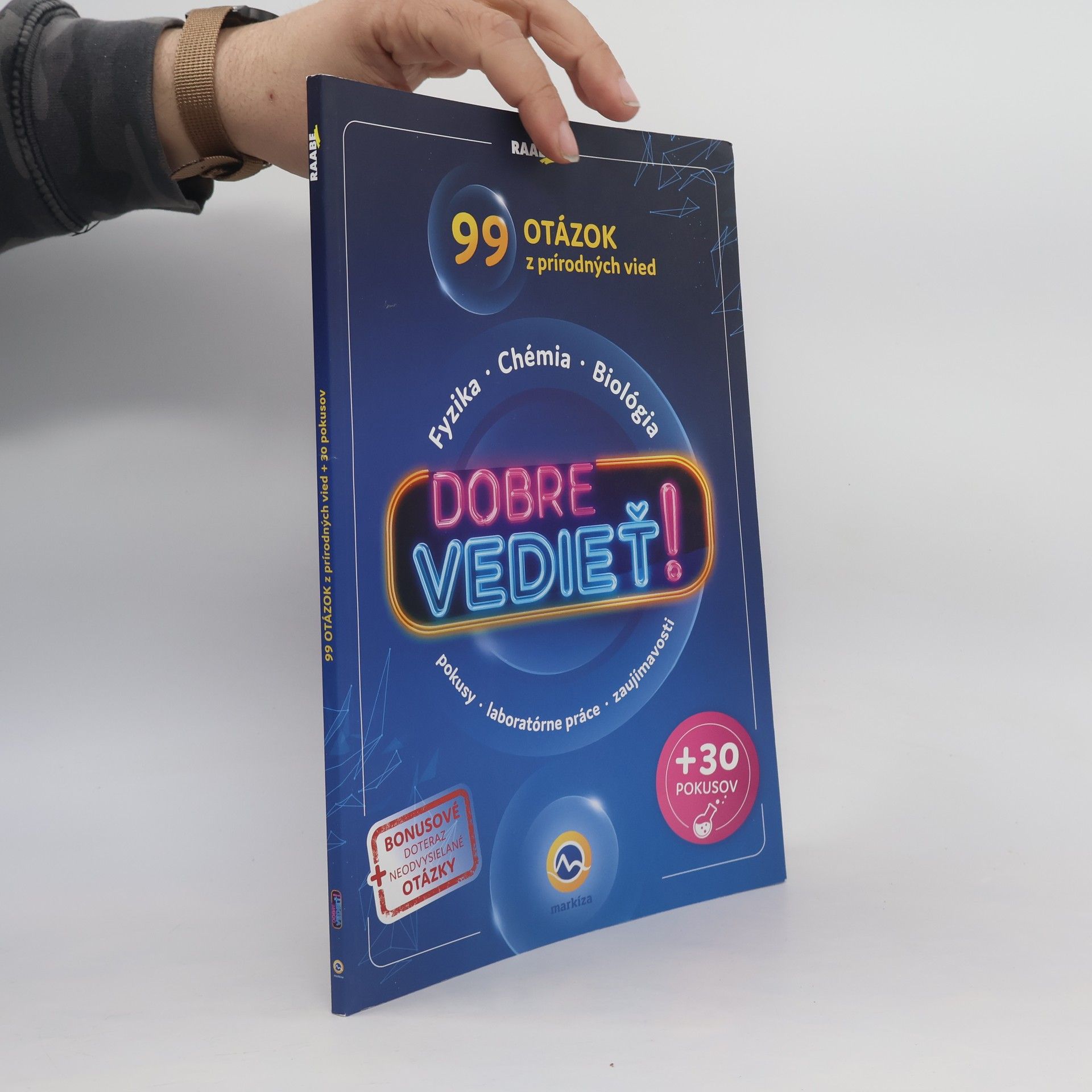 Various authors Dobre vedieť!