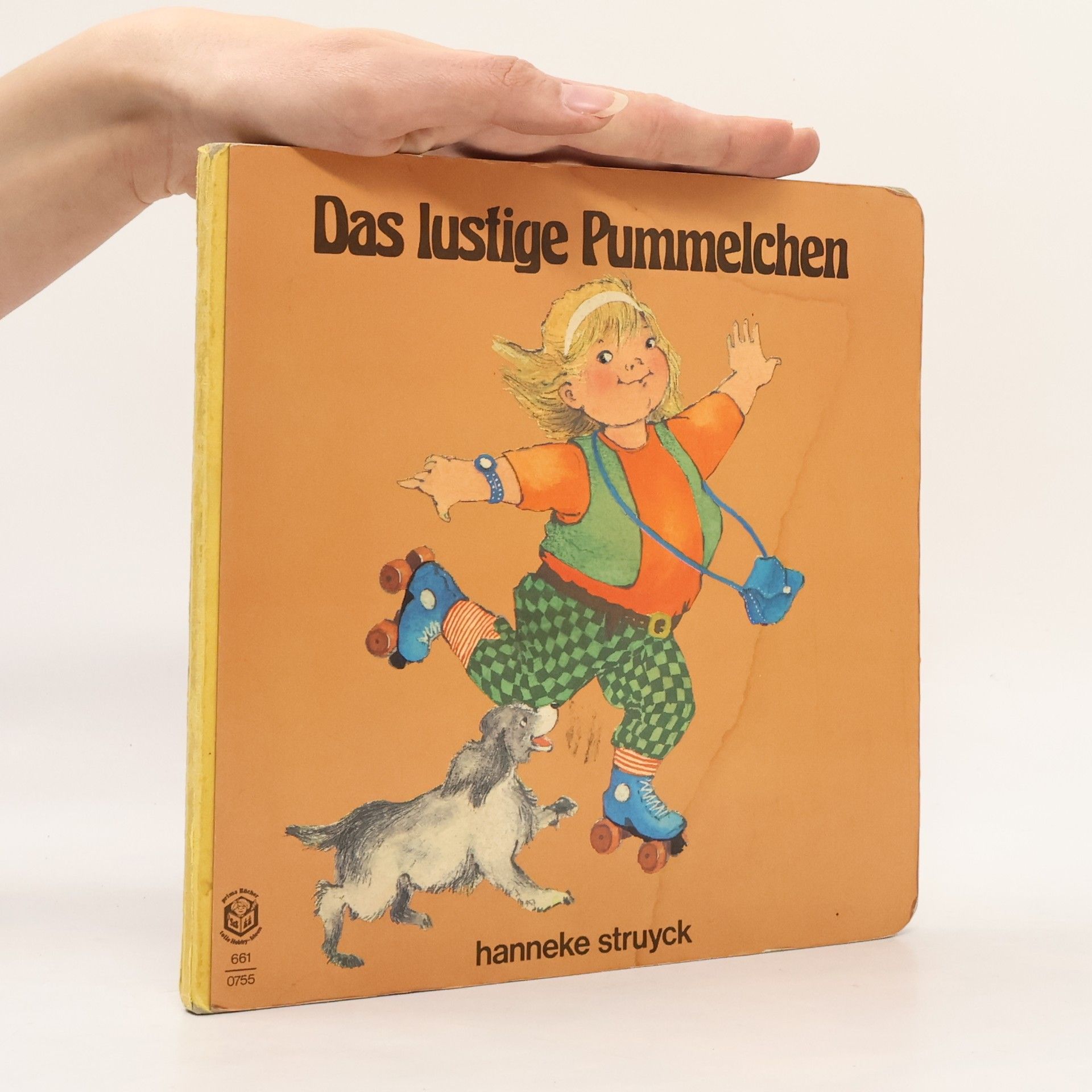 Hanneke Kruimink-Struyck Das lustige Pummelchen