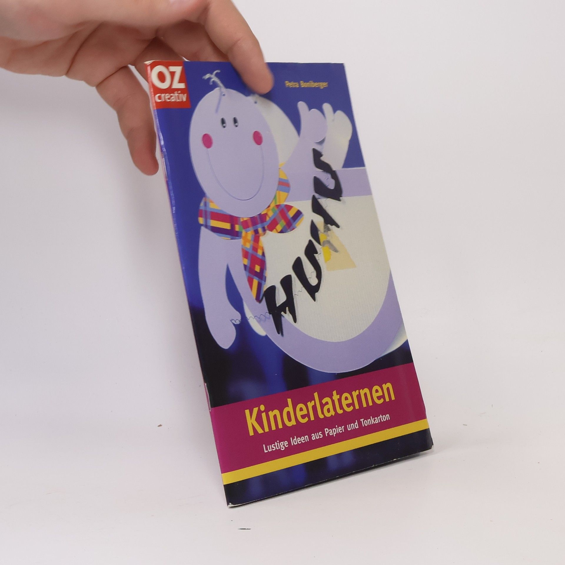 Petra Boniberger Kinderlaternen