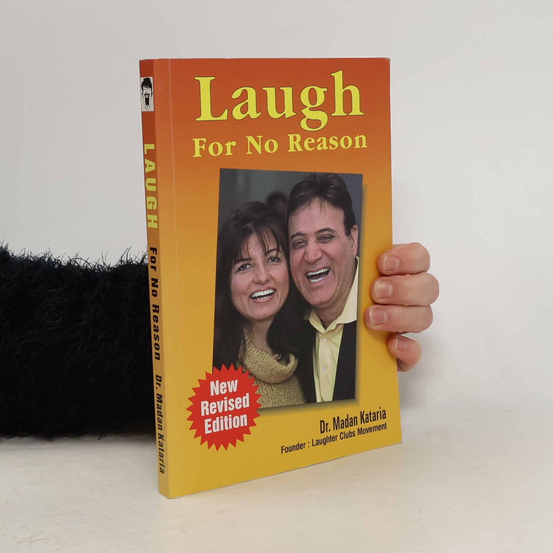 Madan Kataria Laugh for No Reason