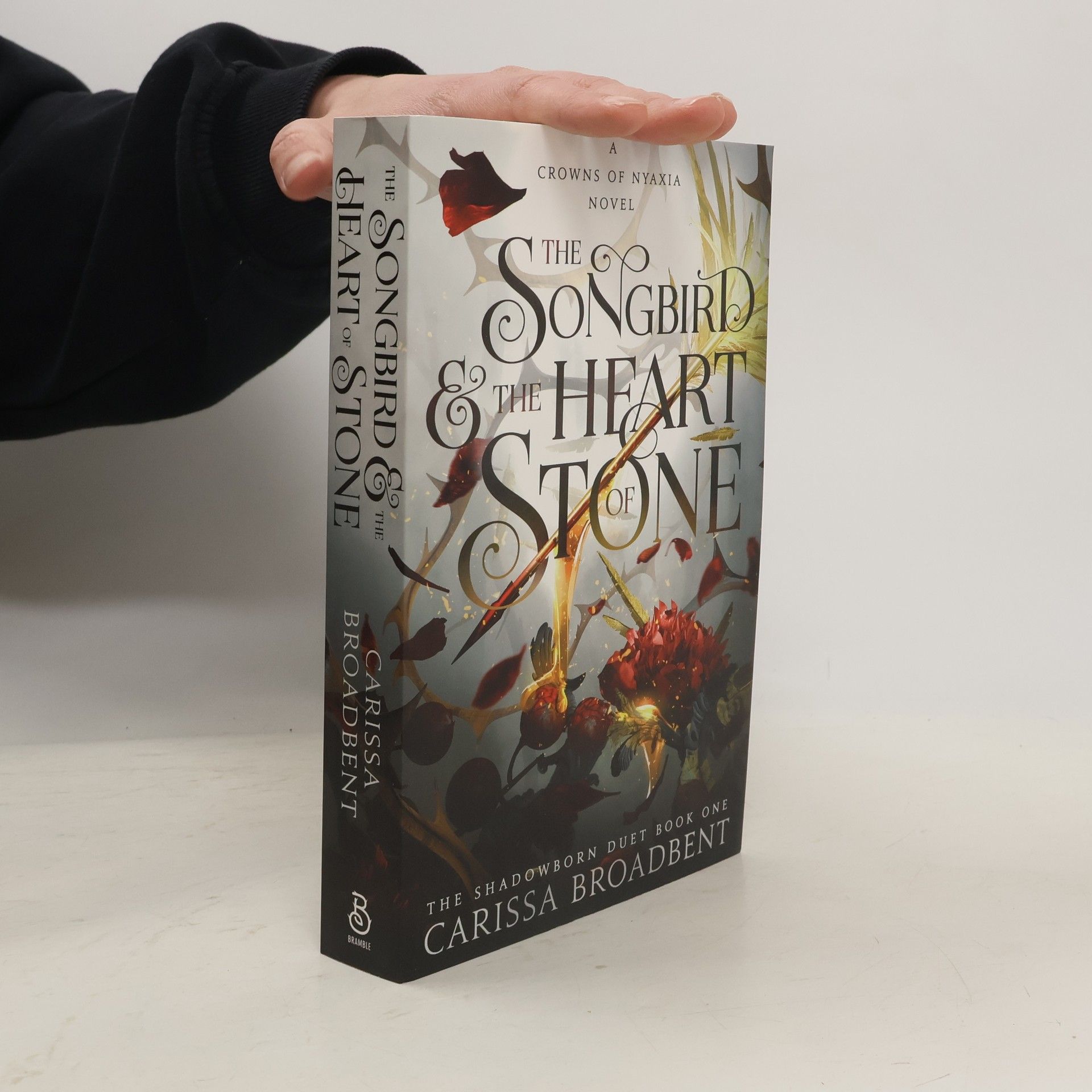 The Songbird & the Heart of Stone