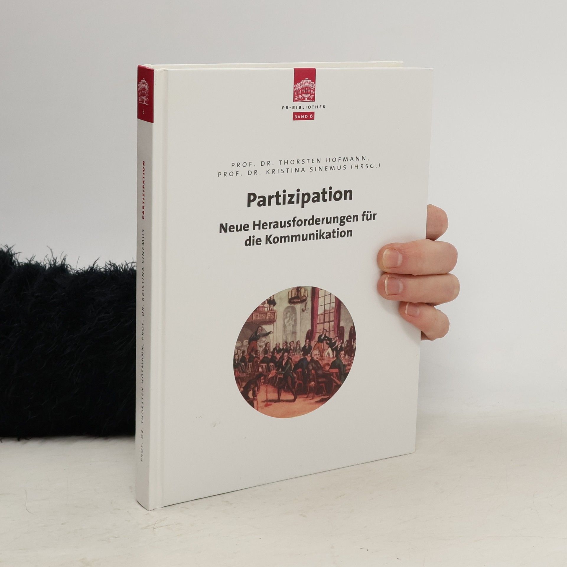 PR-Bibliothek - 6: Partizipation