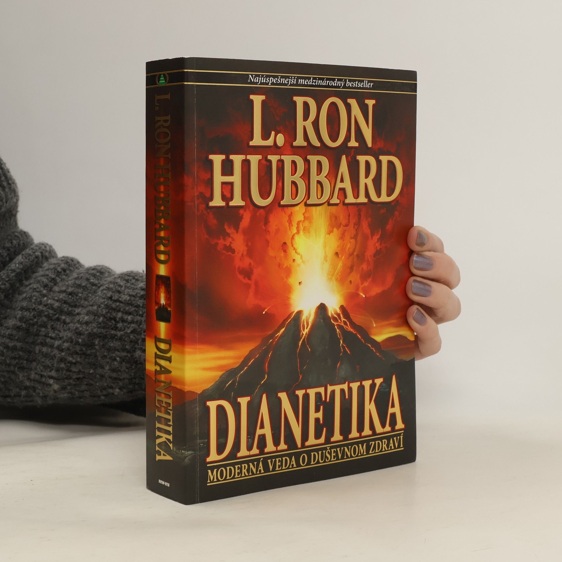 Lafayette Ronald Hubbard Dianetika