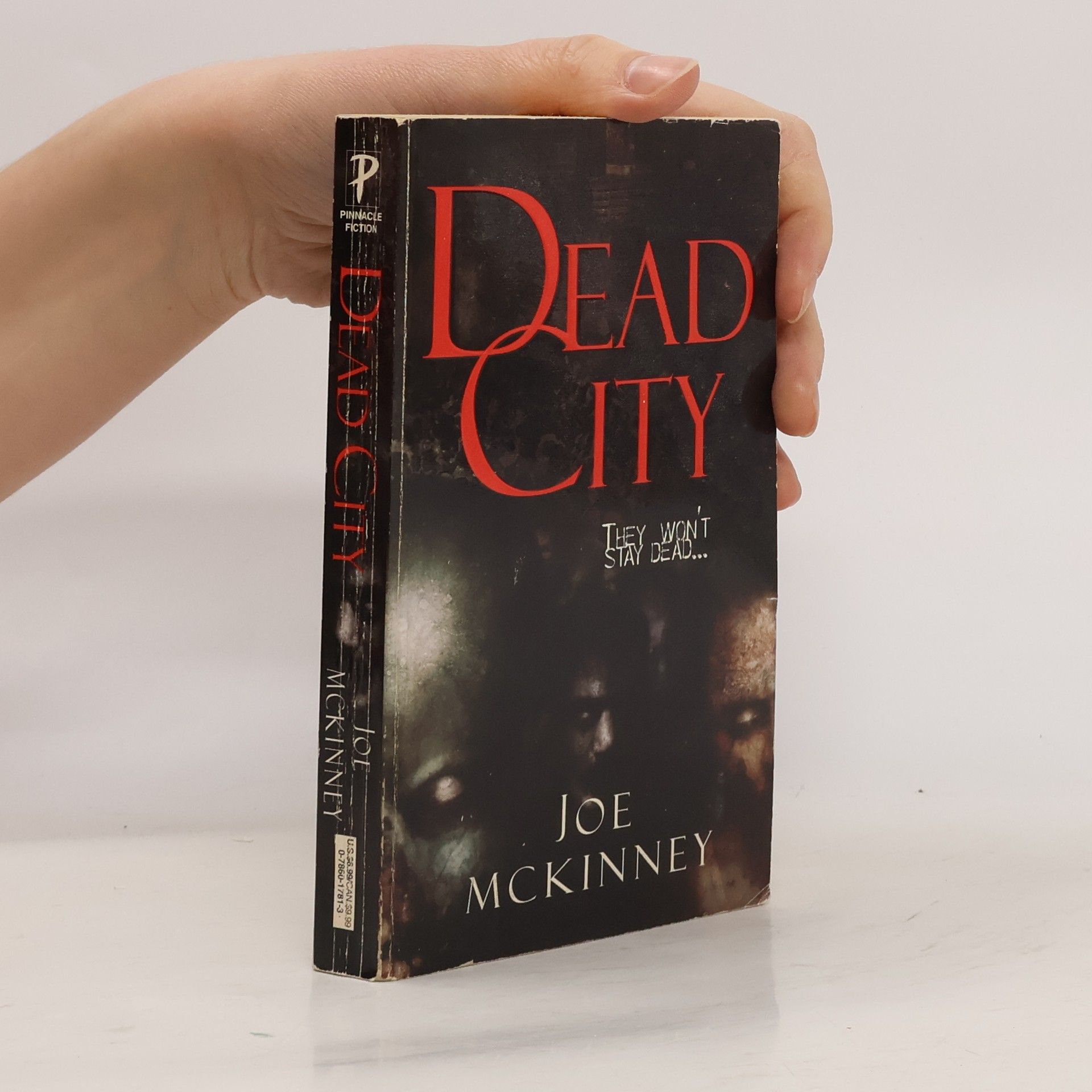 Joe McKinney Dead City