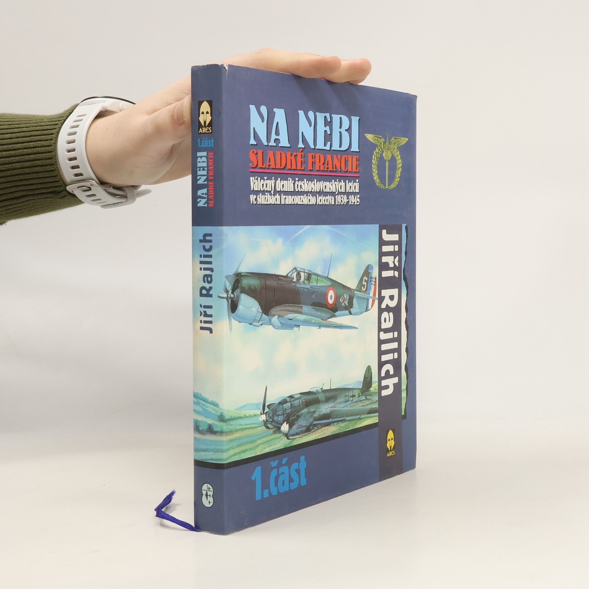 Jiří Rajlich Na nebi sladké Francie - 1. část