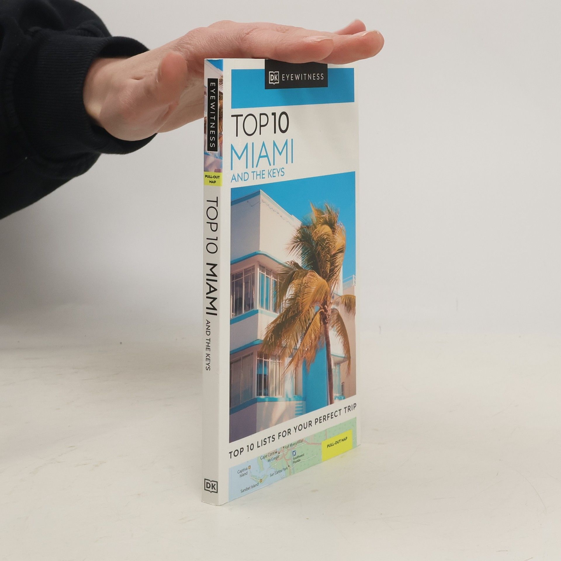 DK Eyewitness DK Eyewitness Top 10 Miami and the Keys