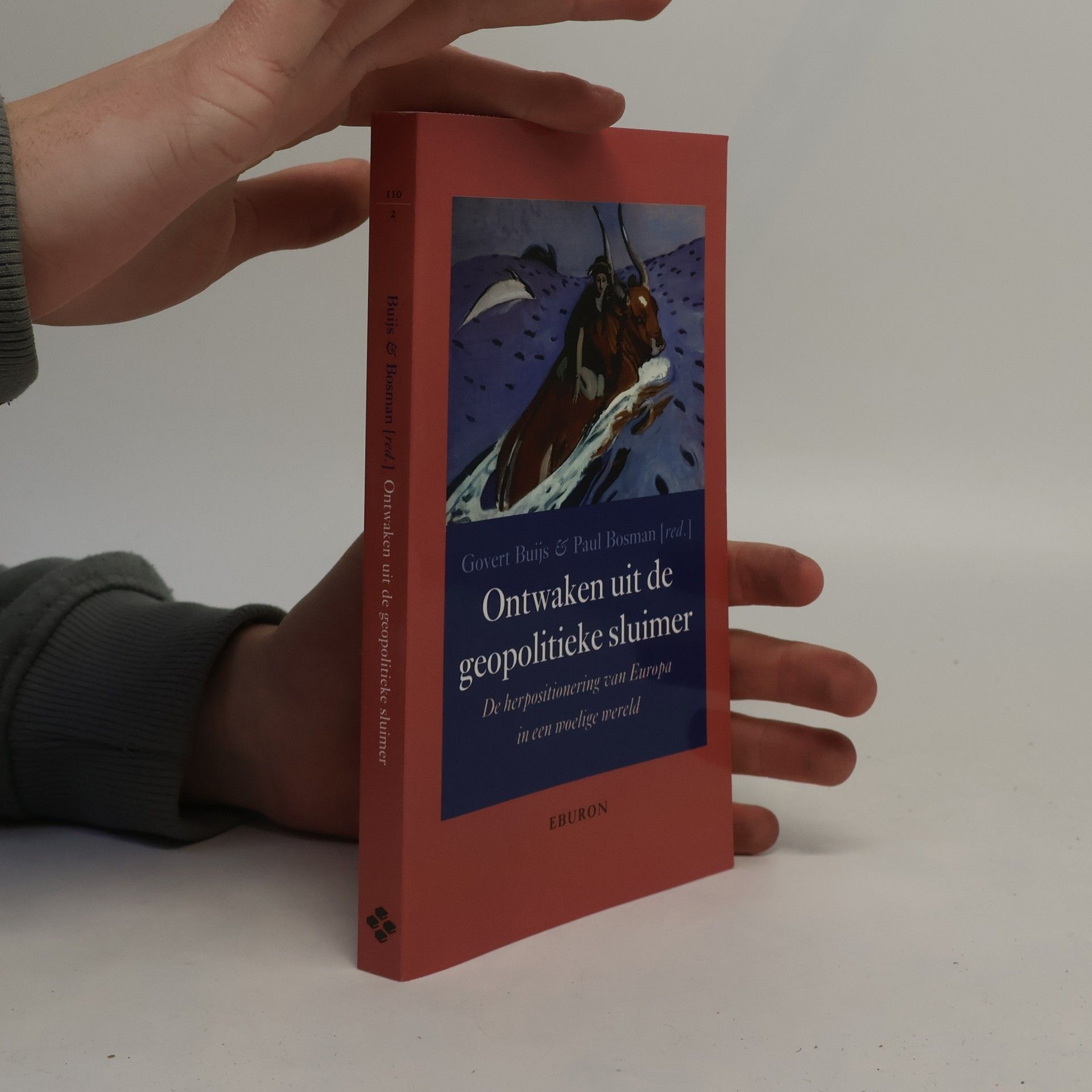 Govert Joan Buijs Annalen van het Thijmgenootschap - 110,2: Ontwaken uit de geopolitieke sluimer