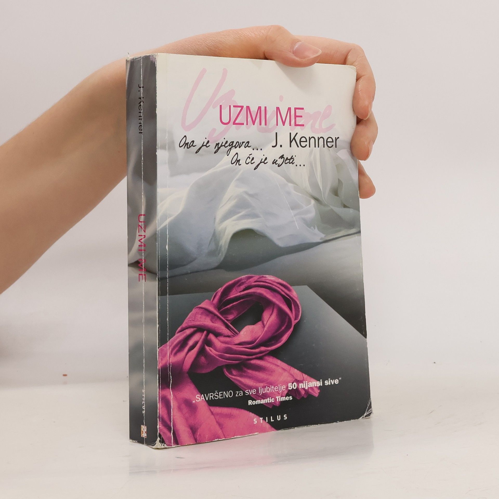 Vesna Racković Uzmi me