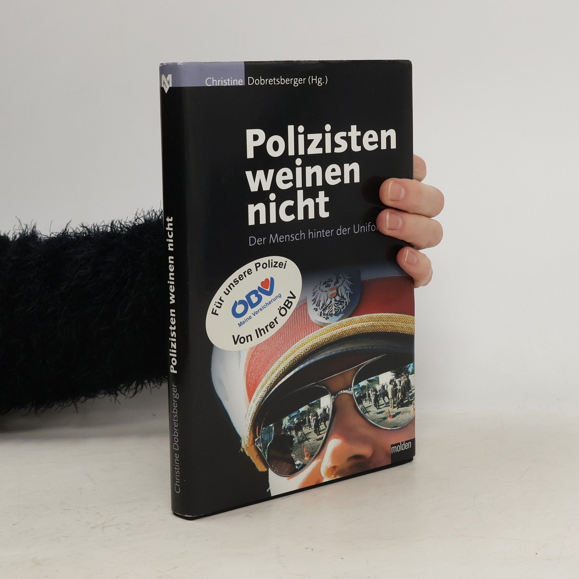 Christine Dobretsberger Polizisten weinen nicht