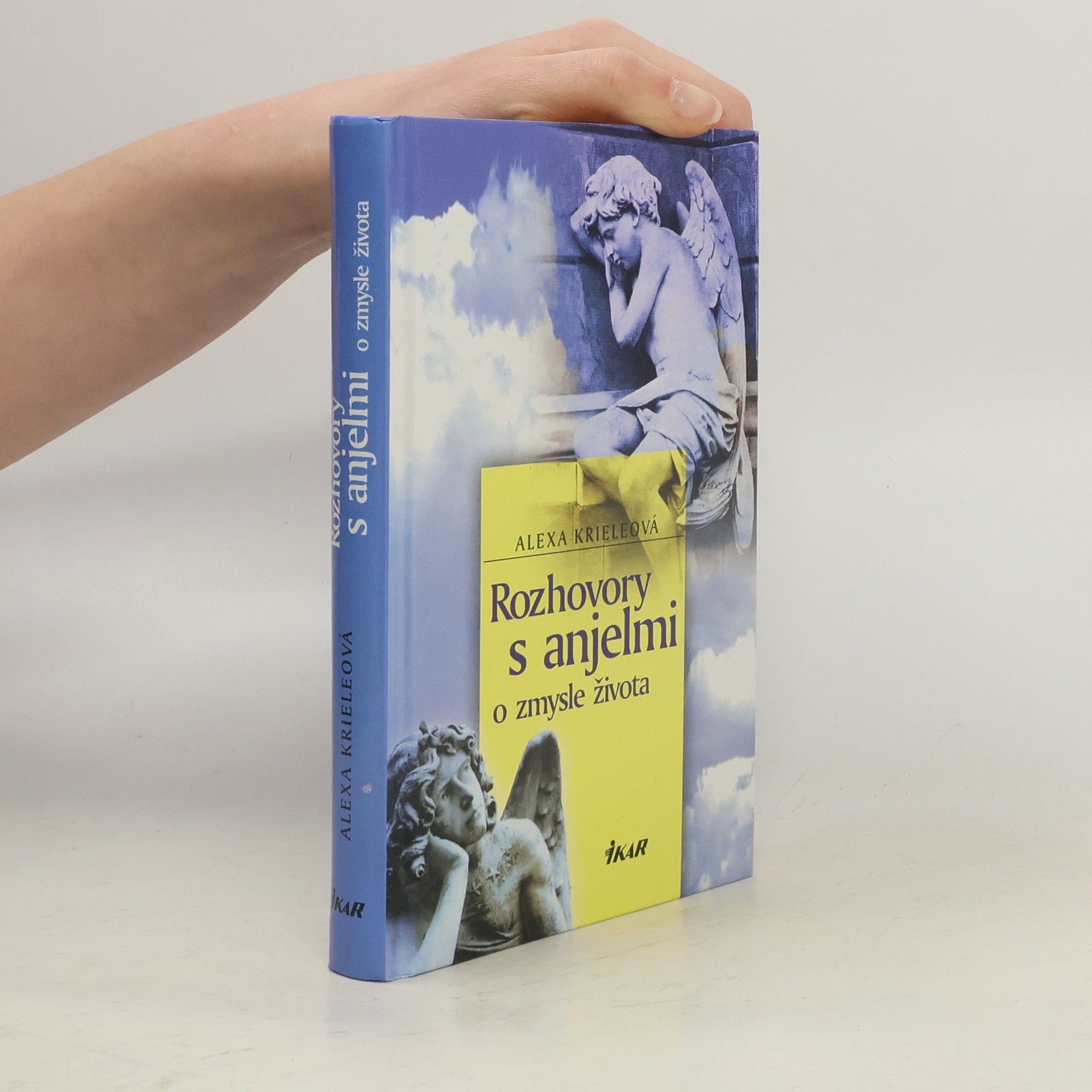 Alexa Kriele Rozhovory s anjelmi o zmysle života
