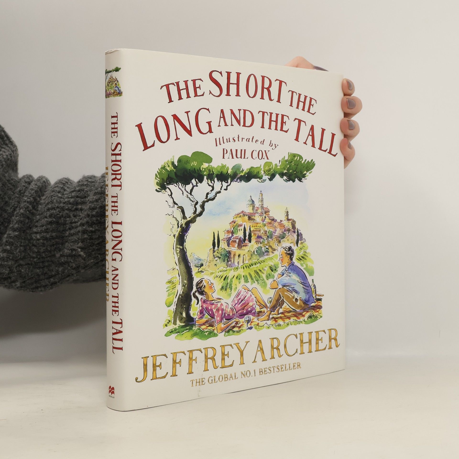 Jeffrey Archer The Short, The Long and The Tall