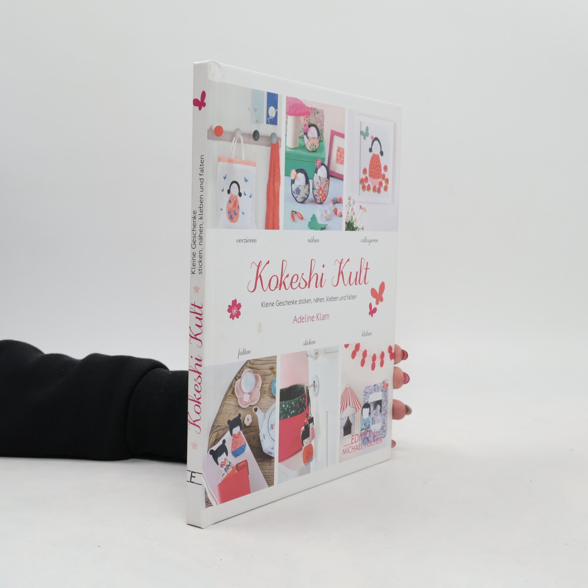 Adeline Klam Kokeshi-Kult