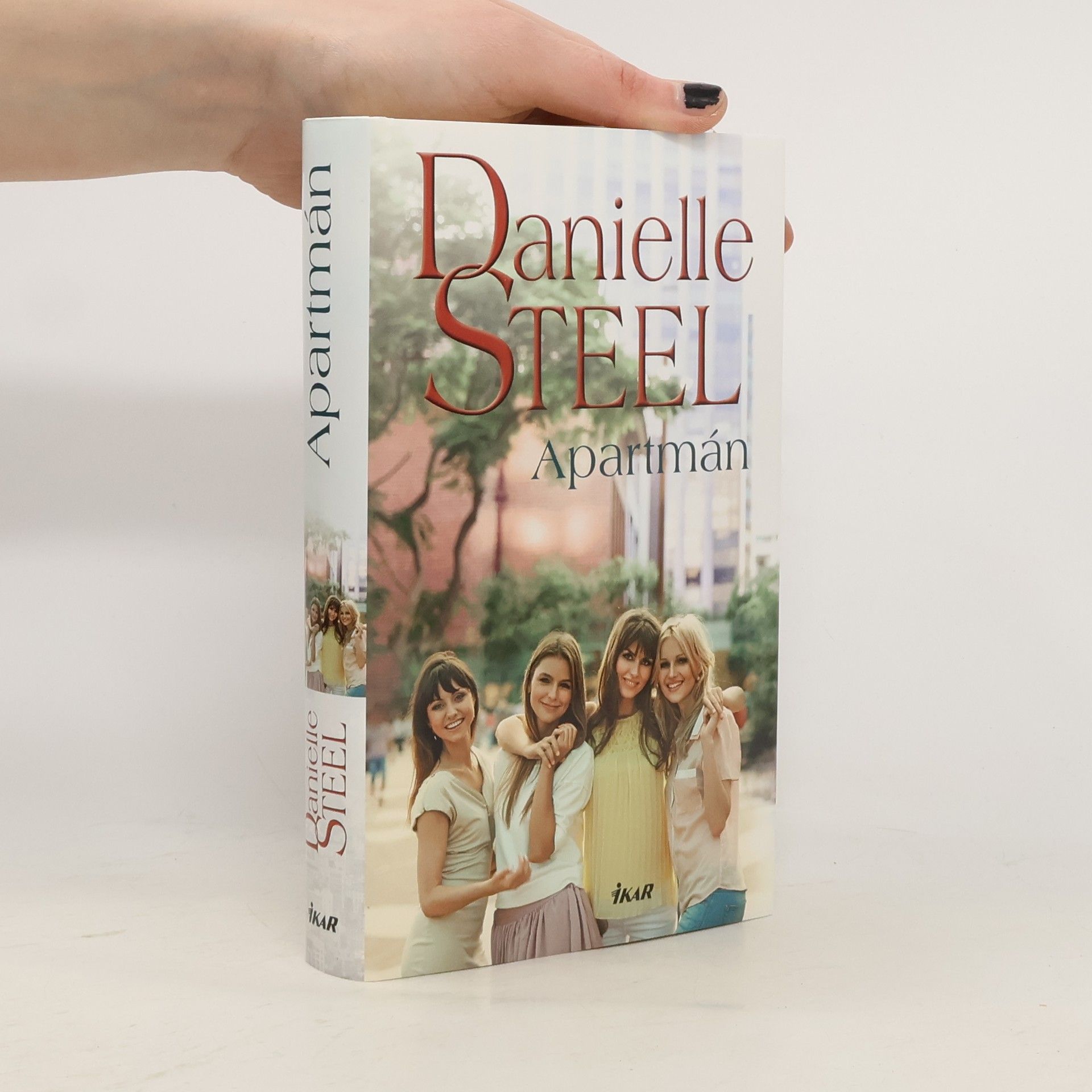 Danielle Steelová Apartmán