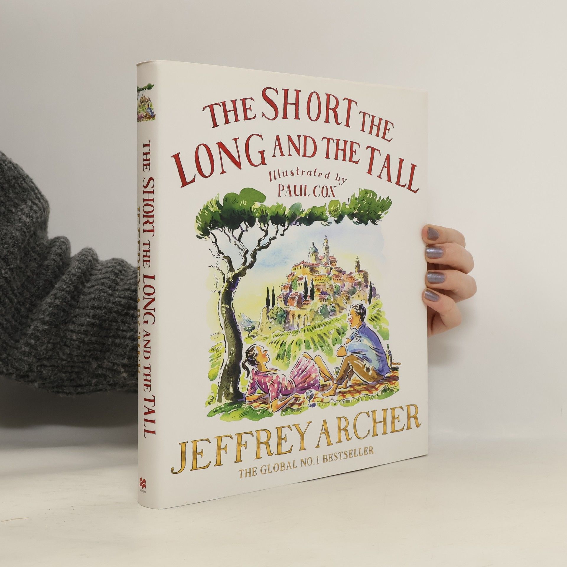 Jeffrey Archer The Short, The Long and The Tall