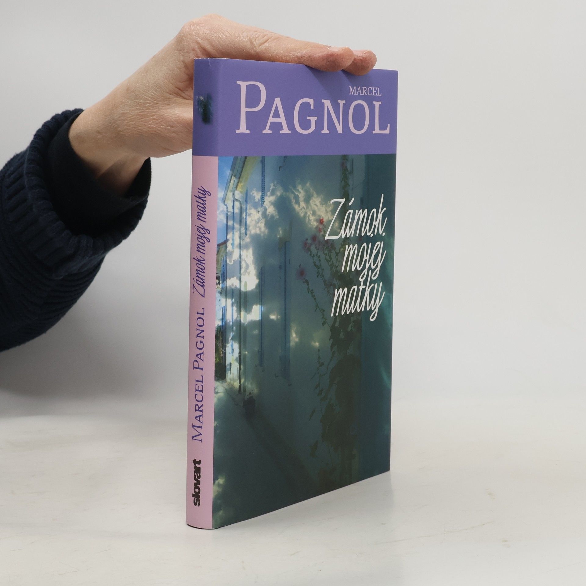 Marcel Pagnol Zámok mojej matky