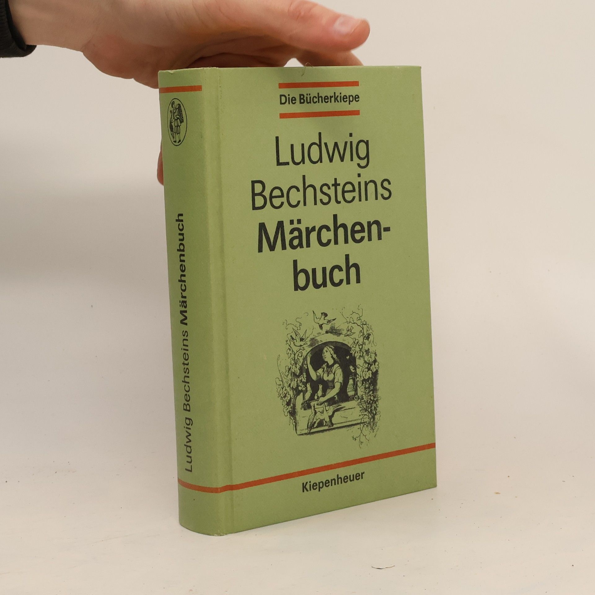 Ludwig Bechstein Ludwig Bechsteins Märchenbuch