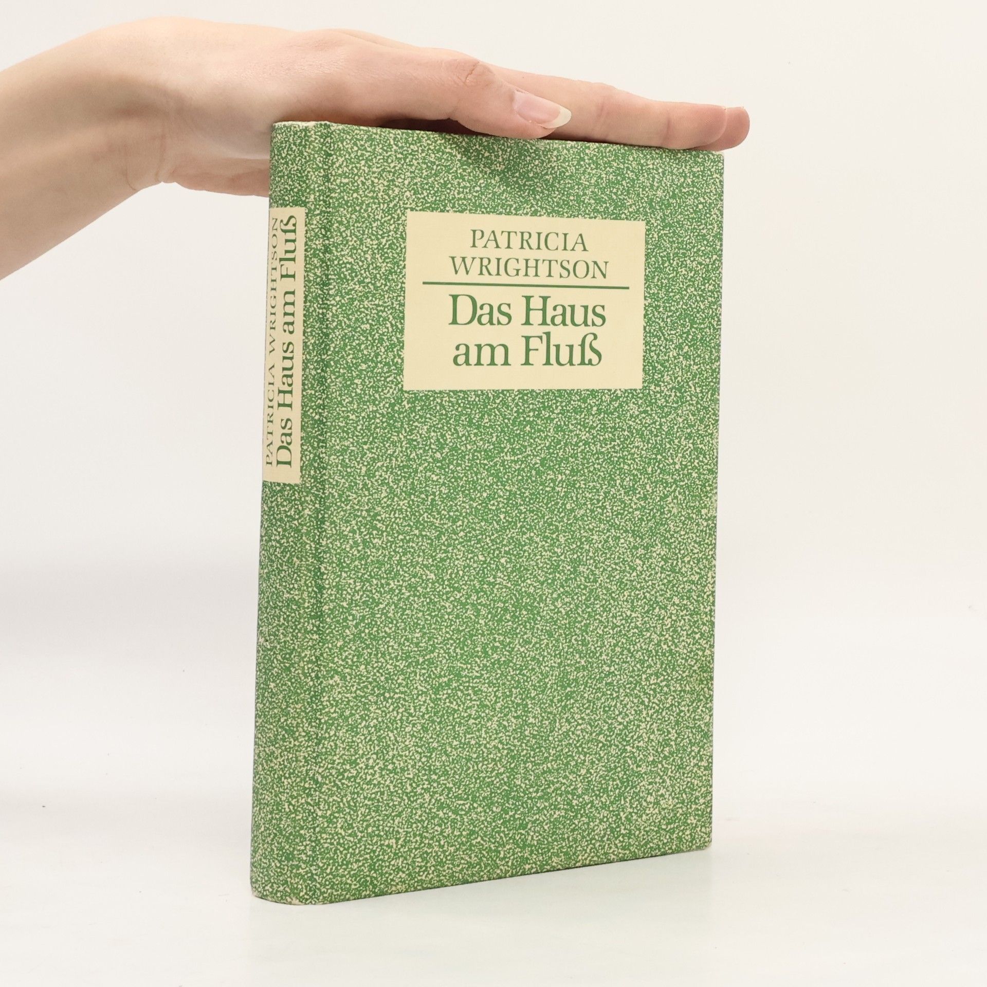 Patricia Wrightson Das Haus am Fluss