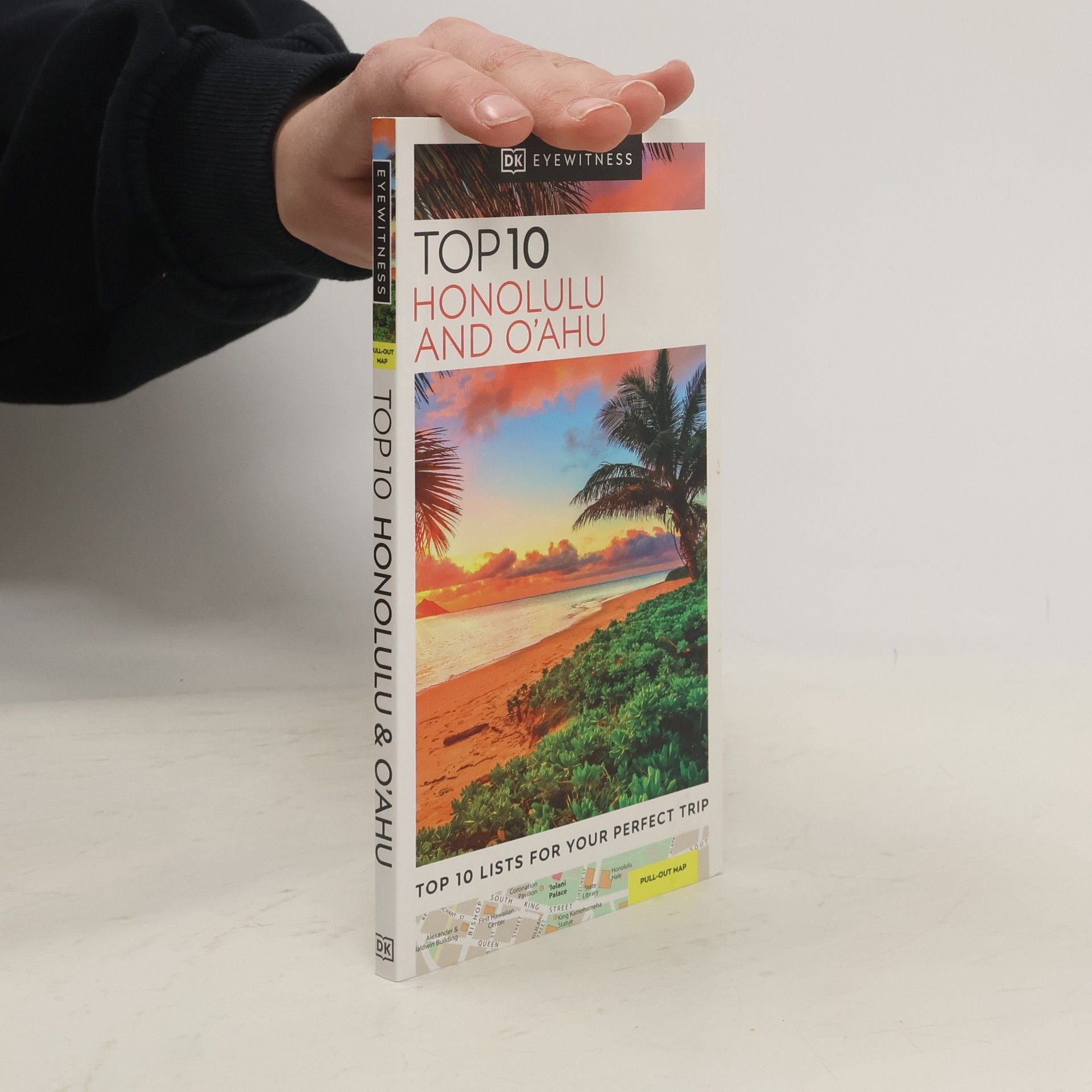 DK Eyewitness DK Eyewitness Top 10 Honolulu and O'ahu