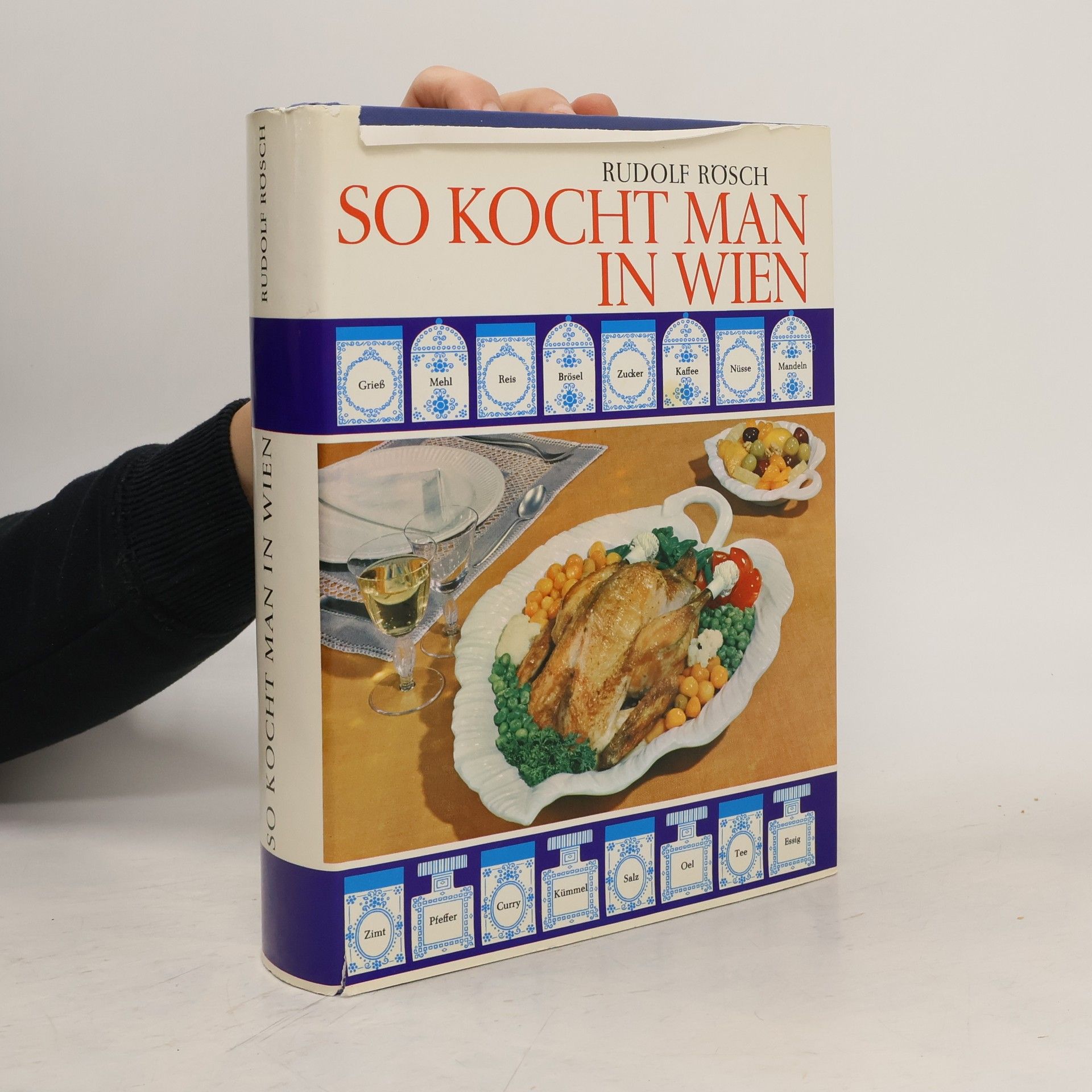 Alice Urbach So kocht man in Wien