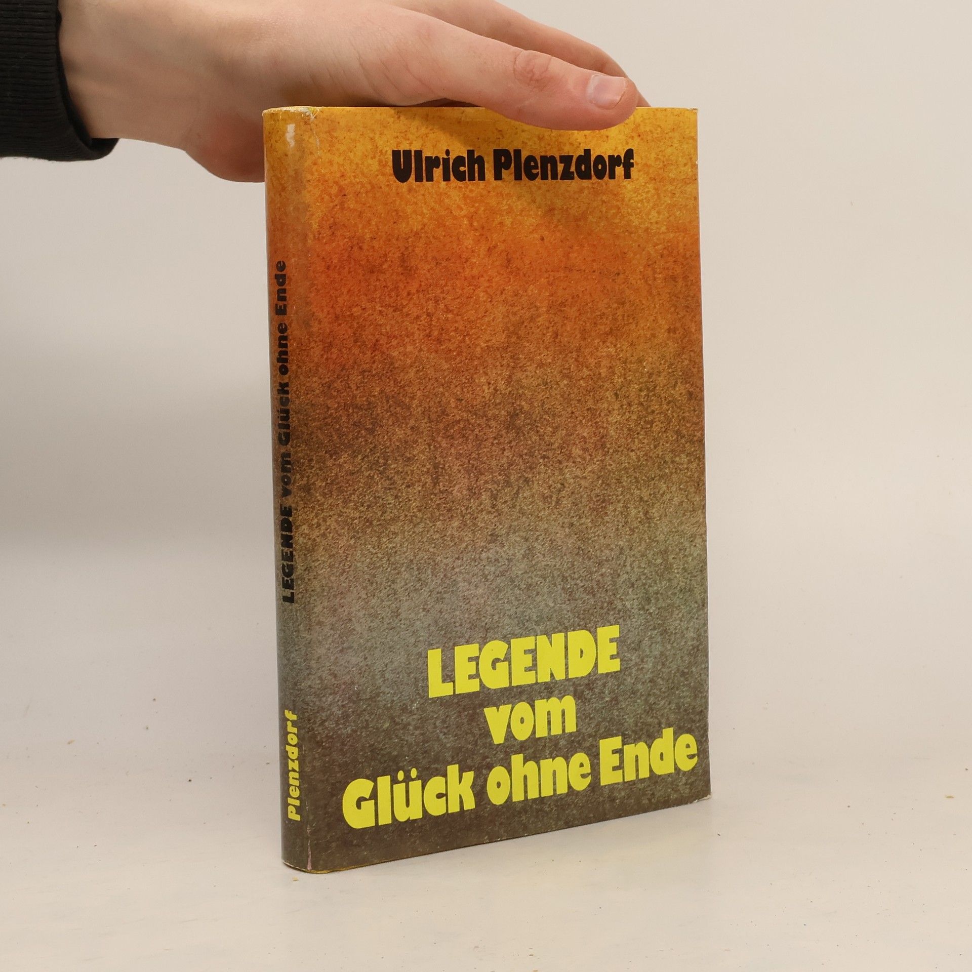 Ulrich Plenzdorf Legende vom Glück ohne Ende