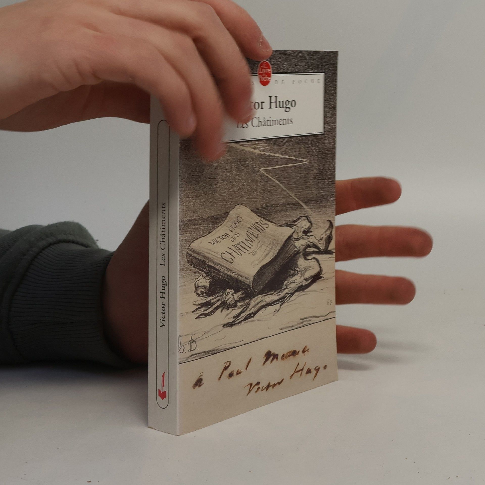Victor Hugo Les Châtiments